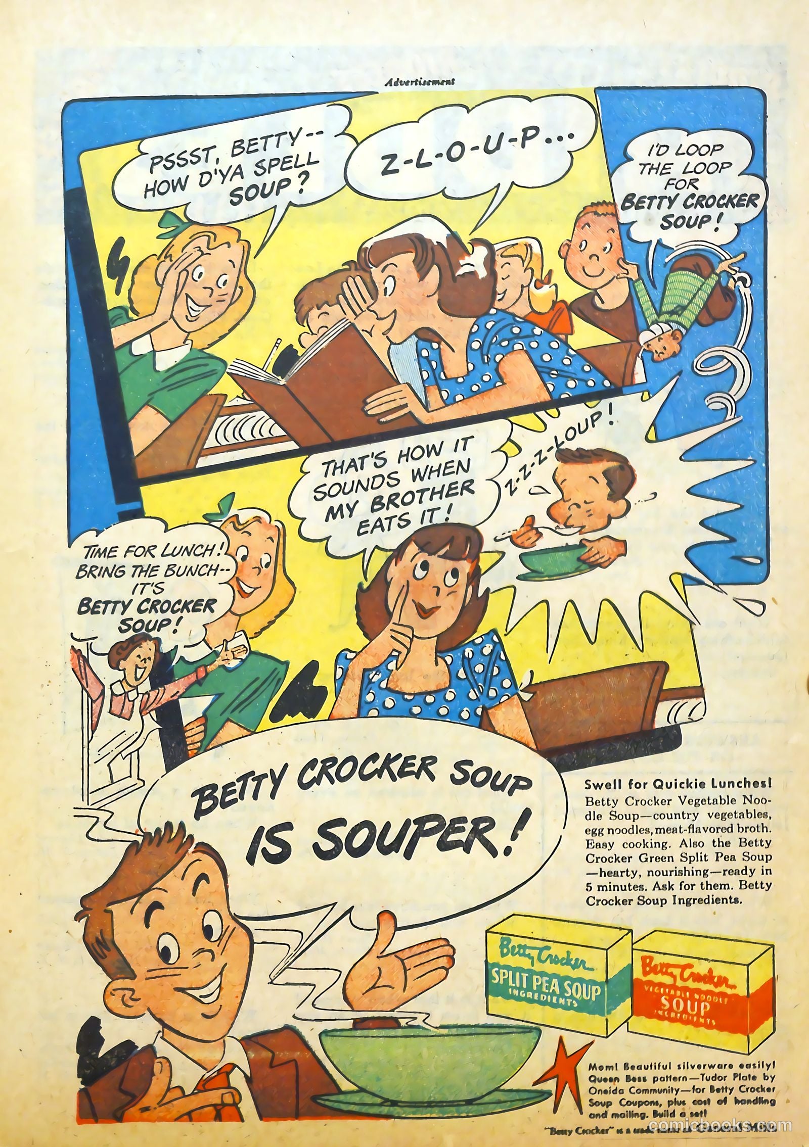 Calling All Kids #24 — page 17 of 37