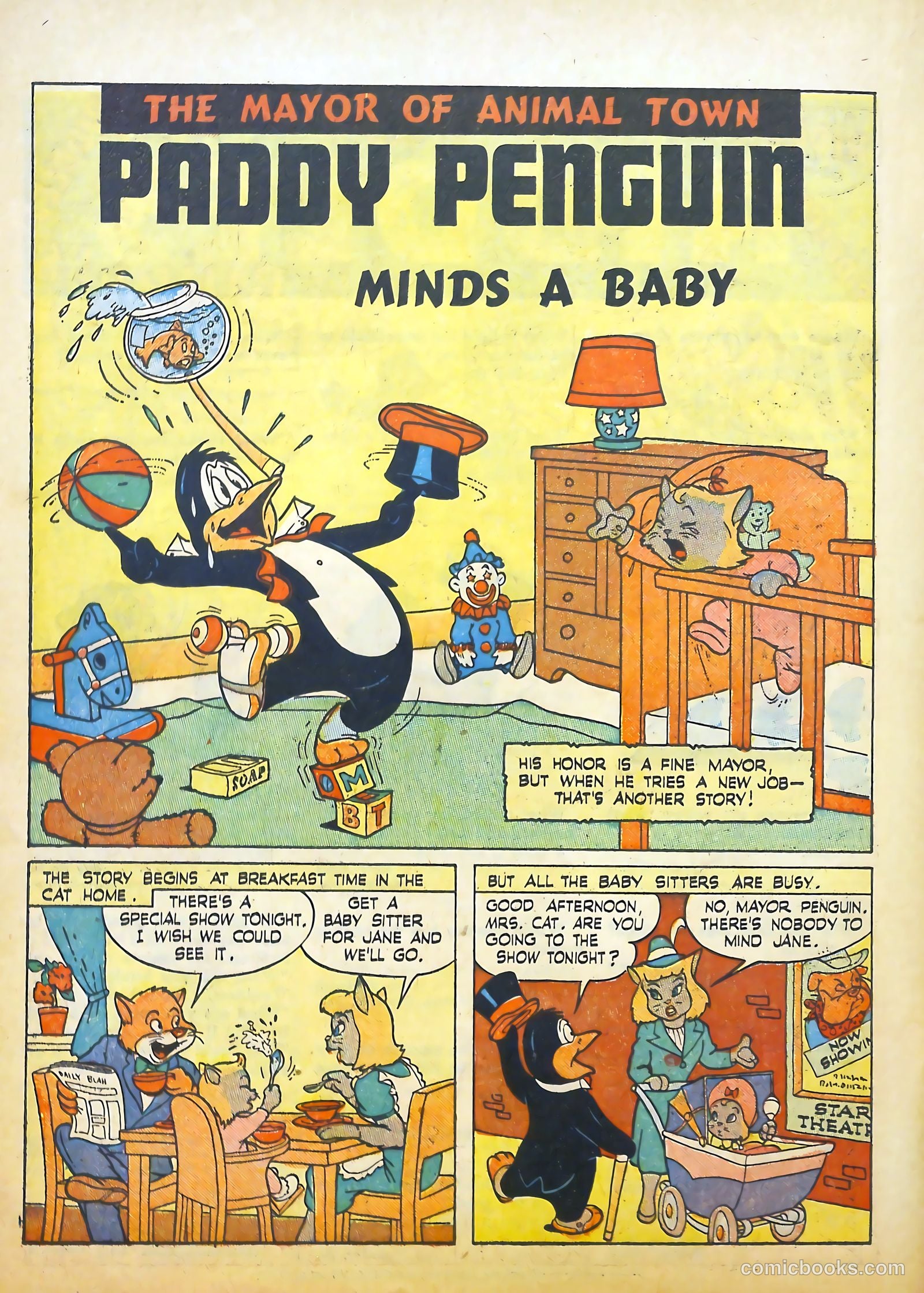 Calling All Kids #24 — page 22 of 37