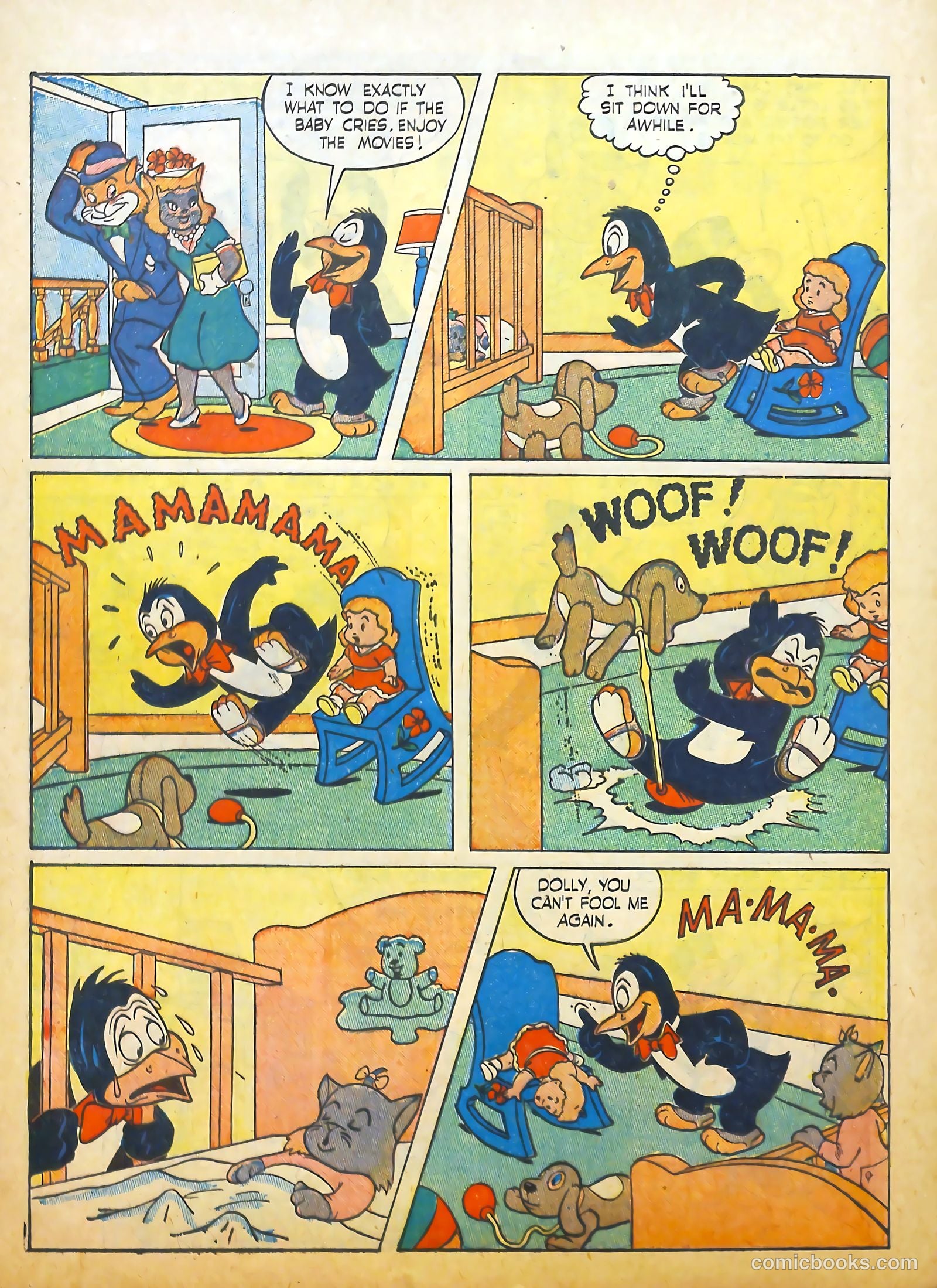 Calling All Kids #24 — page 24 of 37