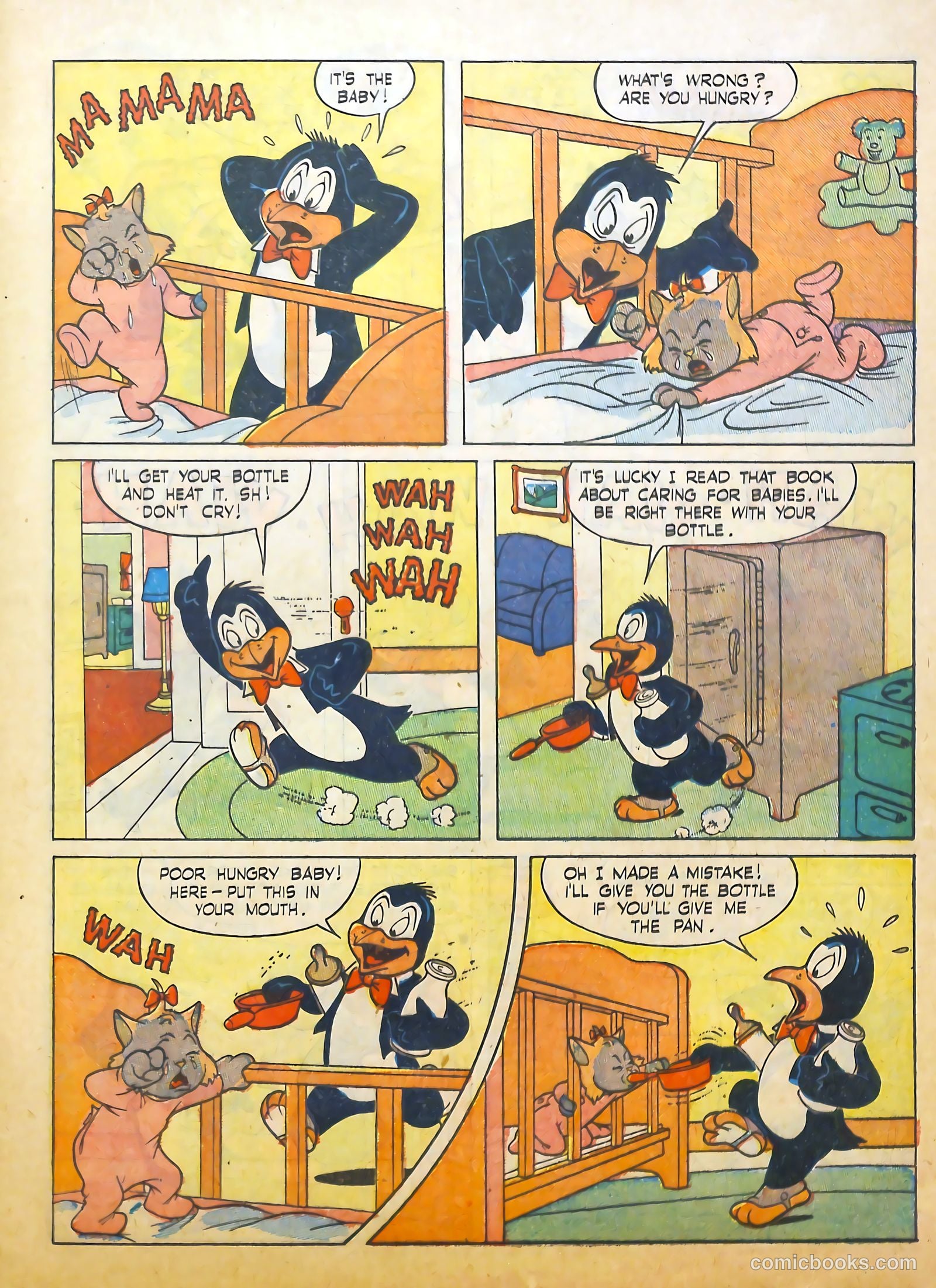 Calling All Kids #24 — page 25 of 37
