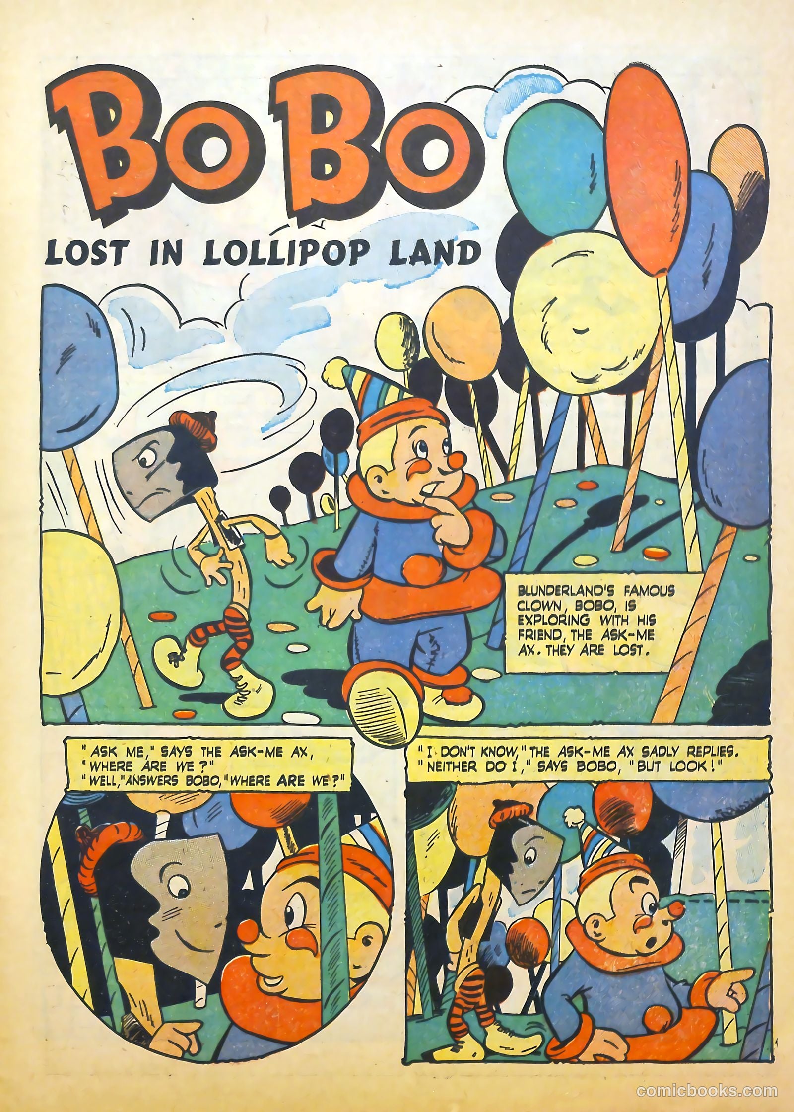 Calling All Kids #24 — page 27 of 37