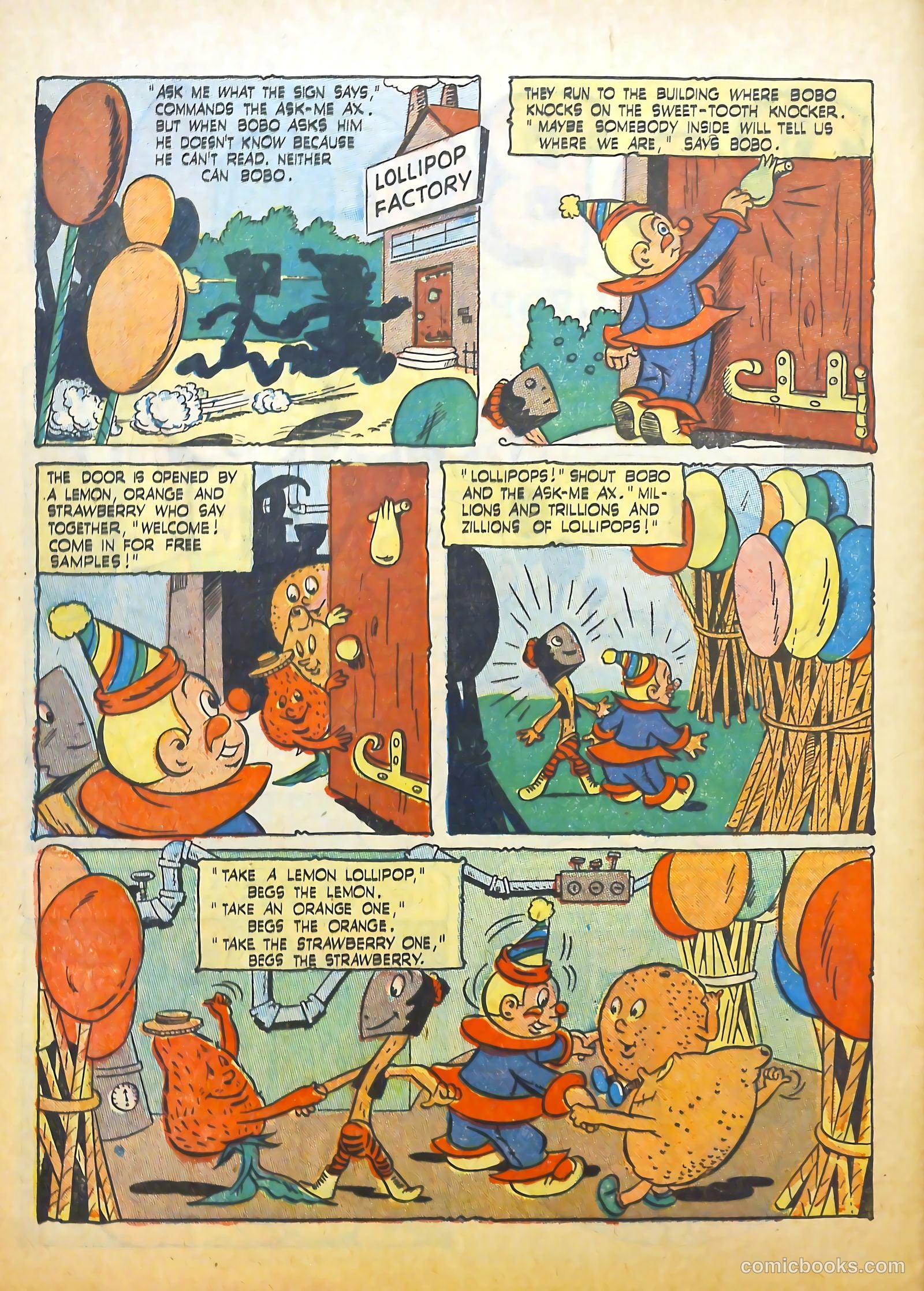 Calling All Kids #24 — page 28 of 37