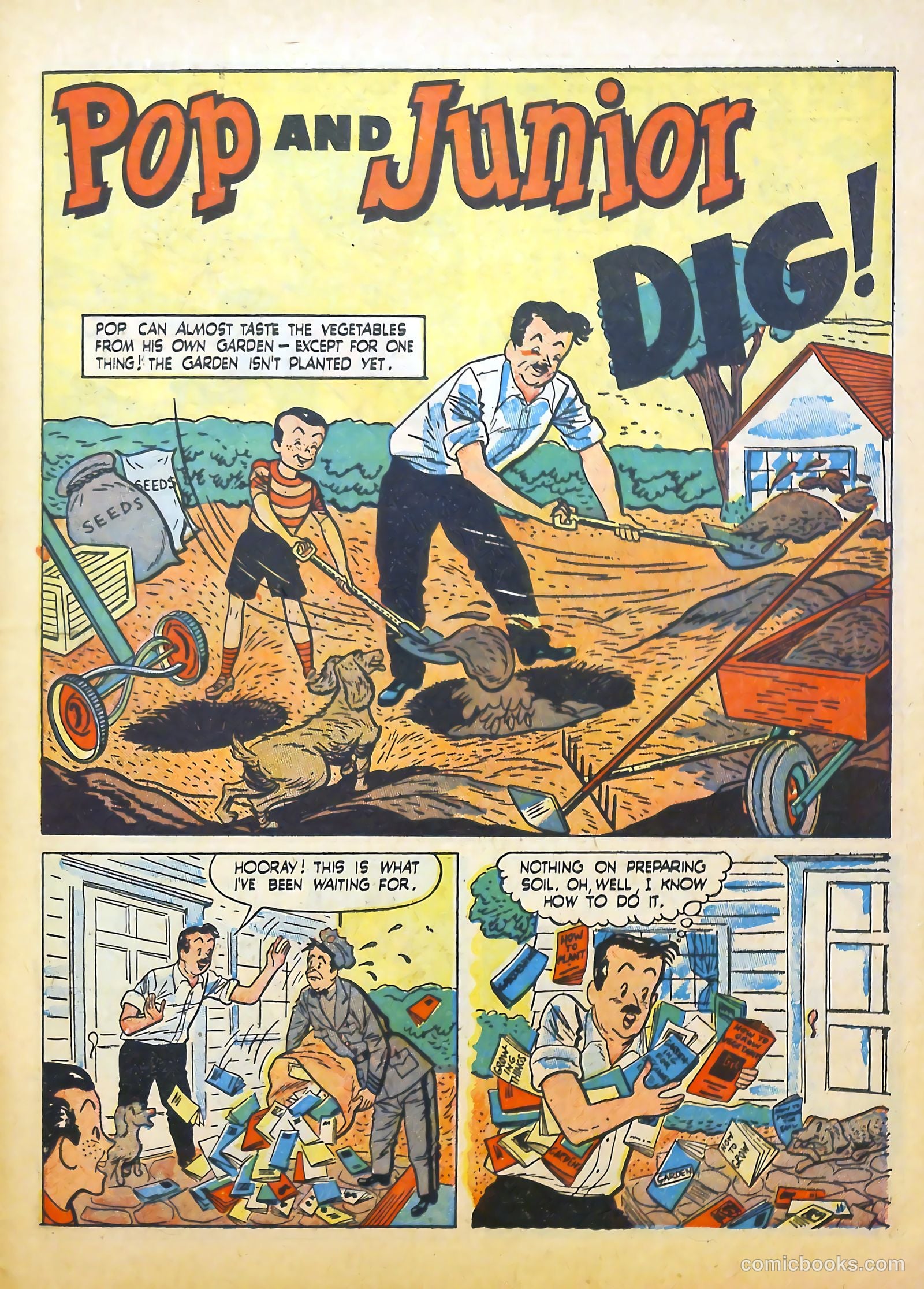 Calling All Kids #24 — page 31 of 37