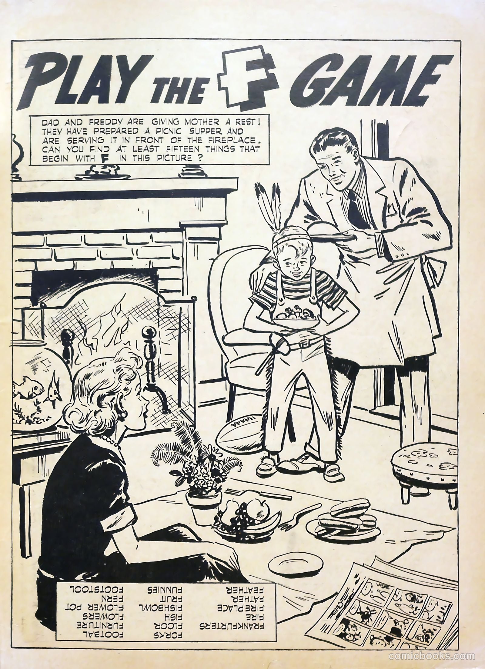 Calling All Kids #24 — page 35 of 37