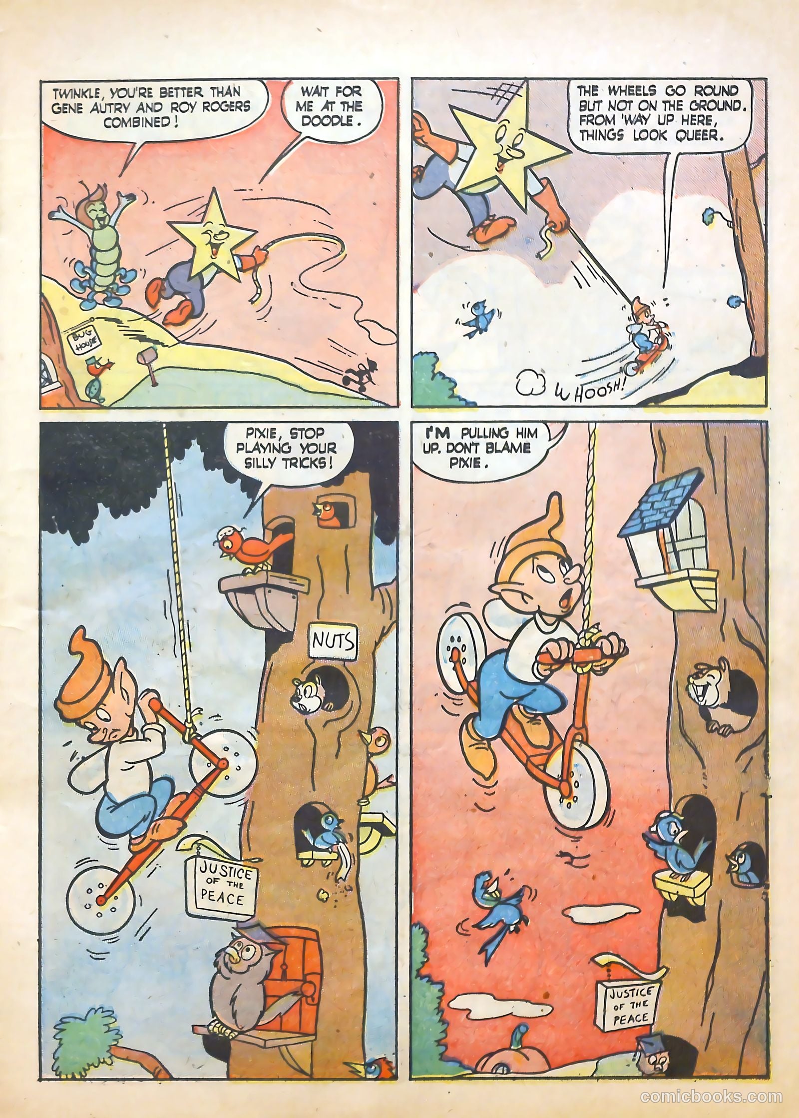 Calling All Kids #25 — page 11 of 36