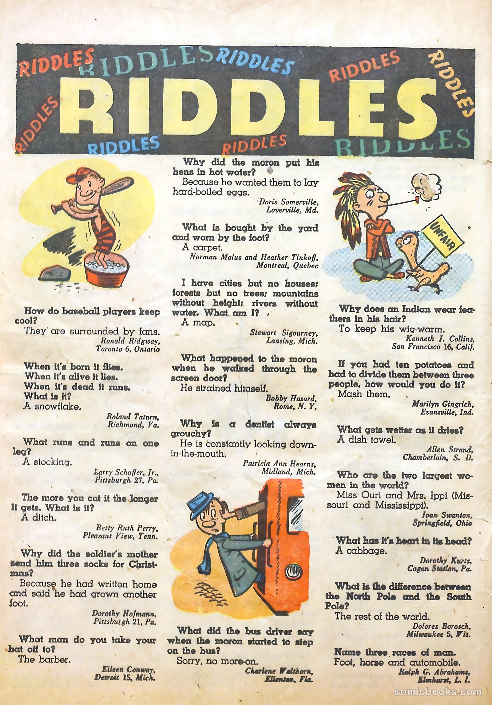Calling All Kids #25 — page 24 of 36