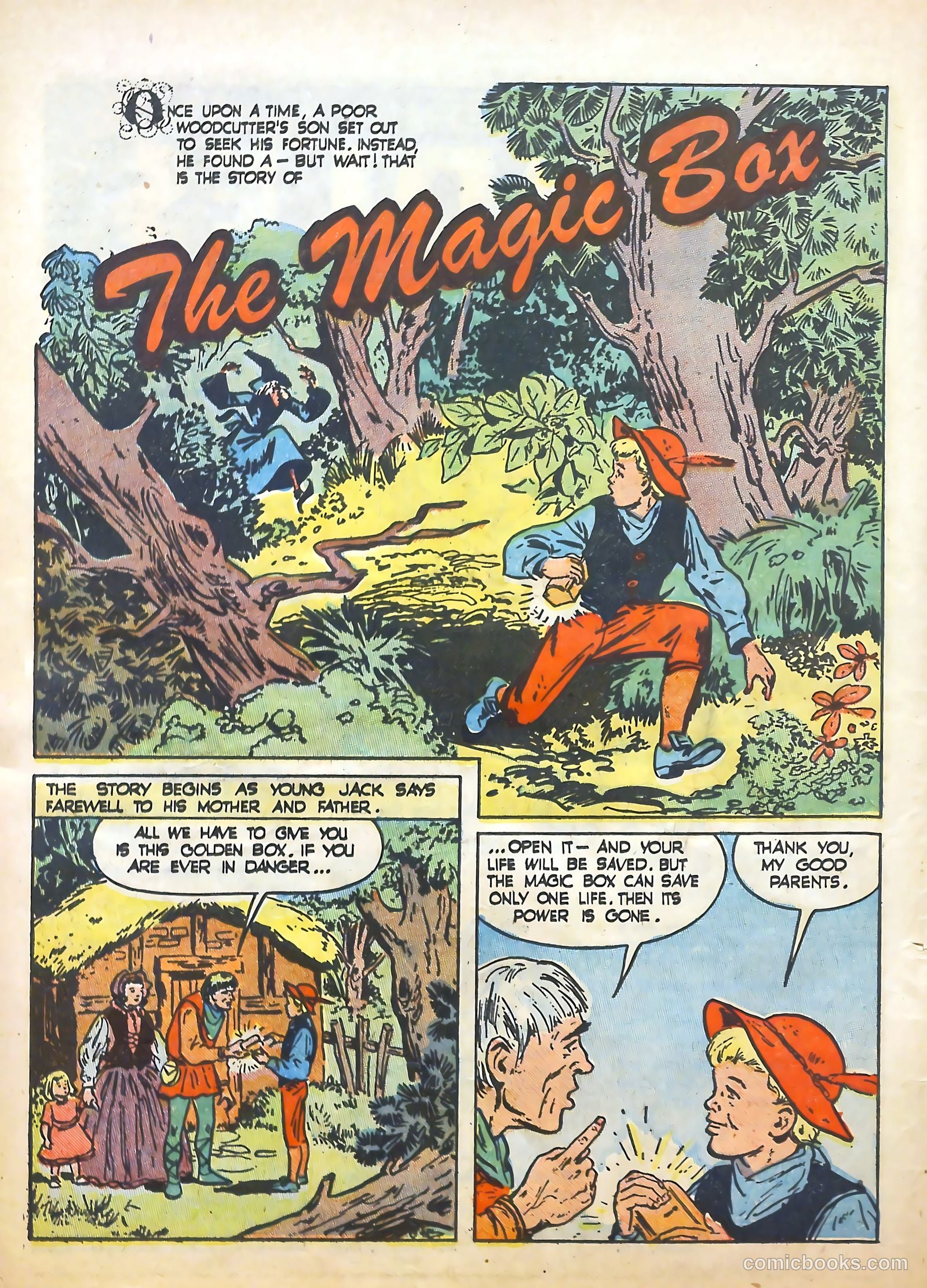 Calling All Kids #25 — page 26 of 36