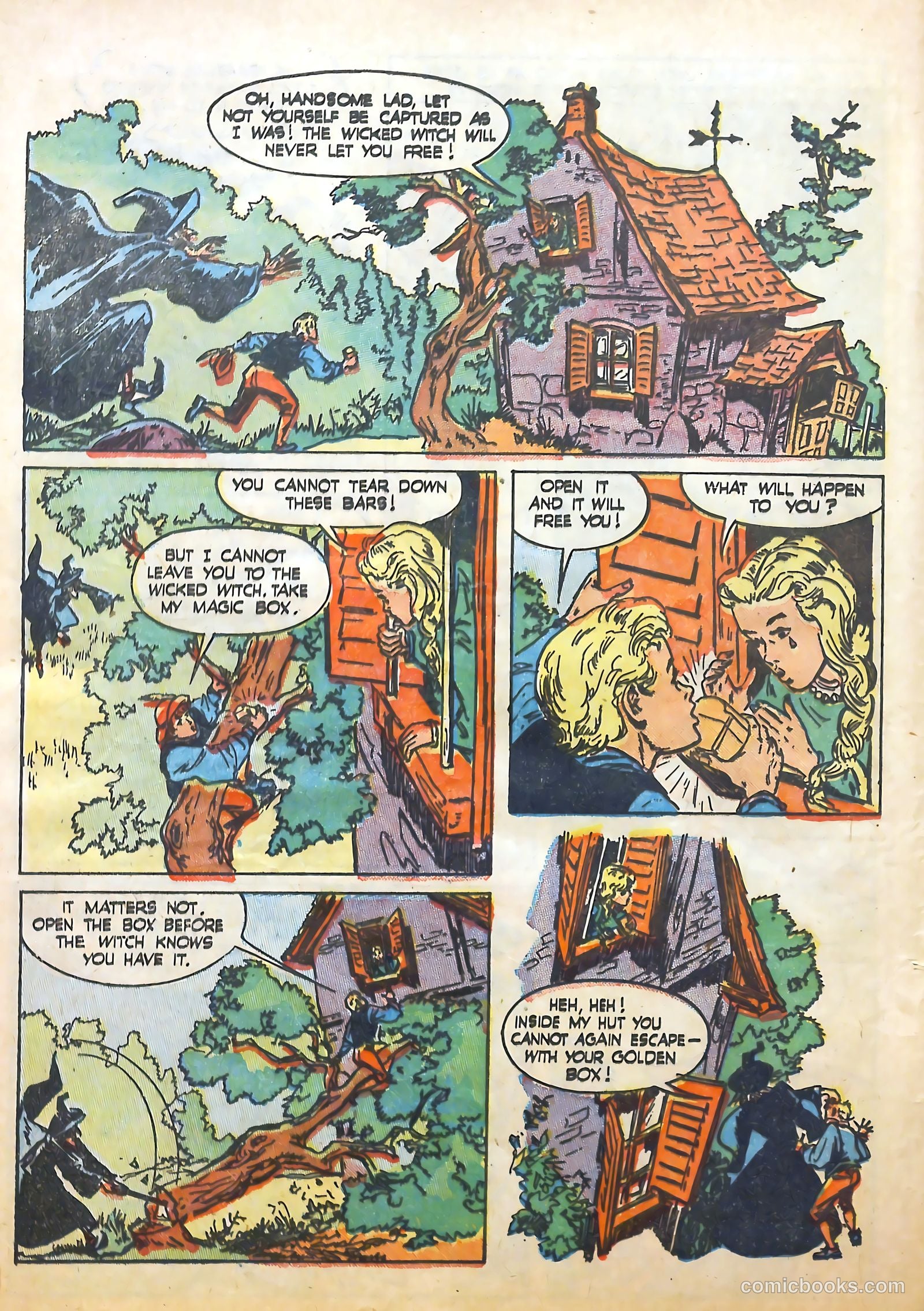 Calling All Kids #25 — page 28 of 36