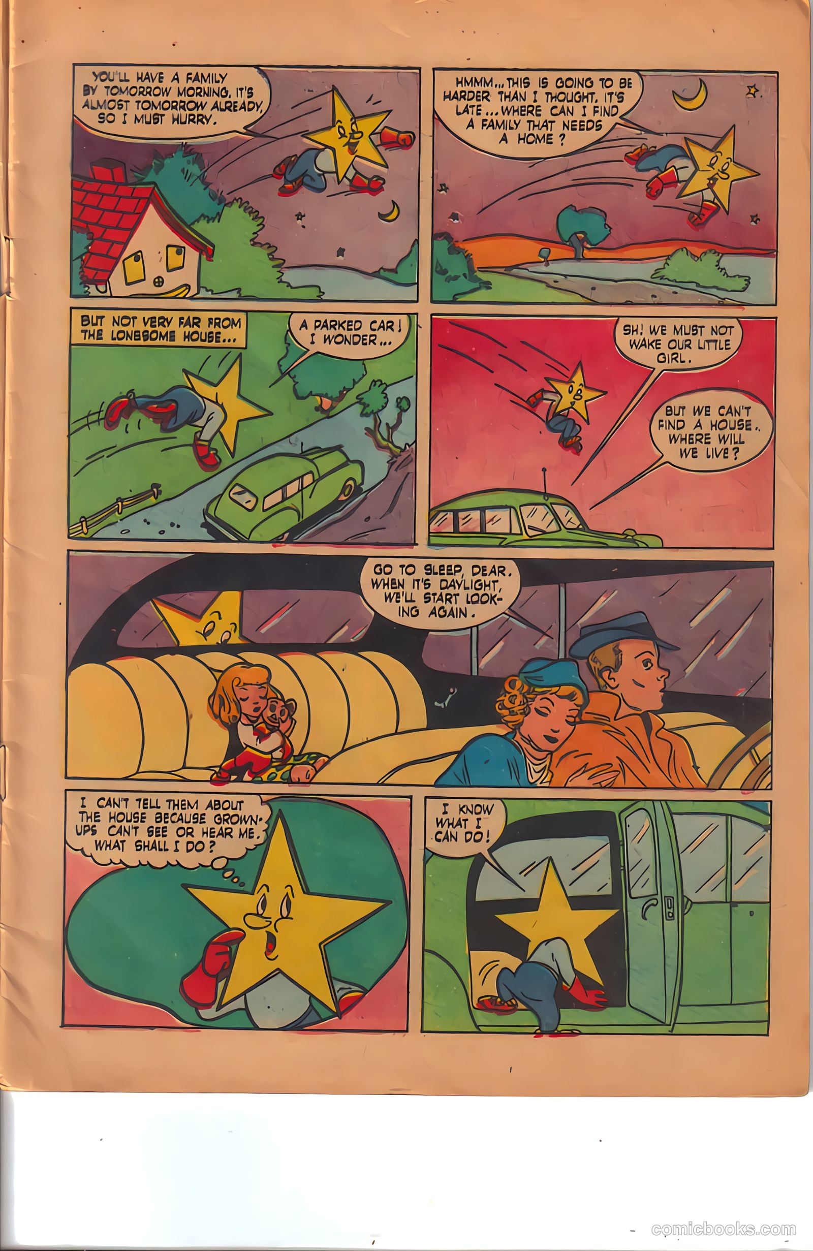 Calling All Kids #26 — page 5 of 36