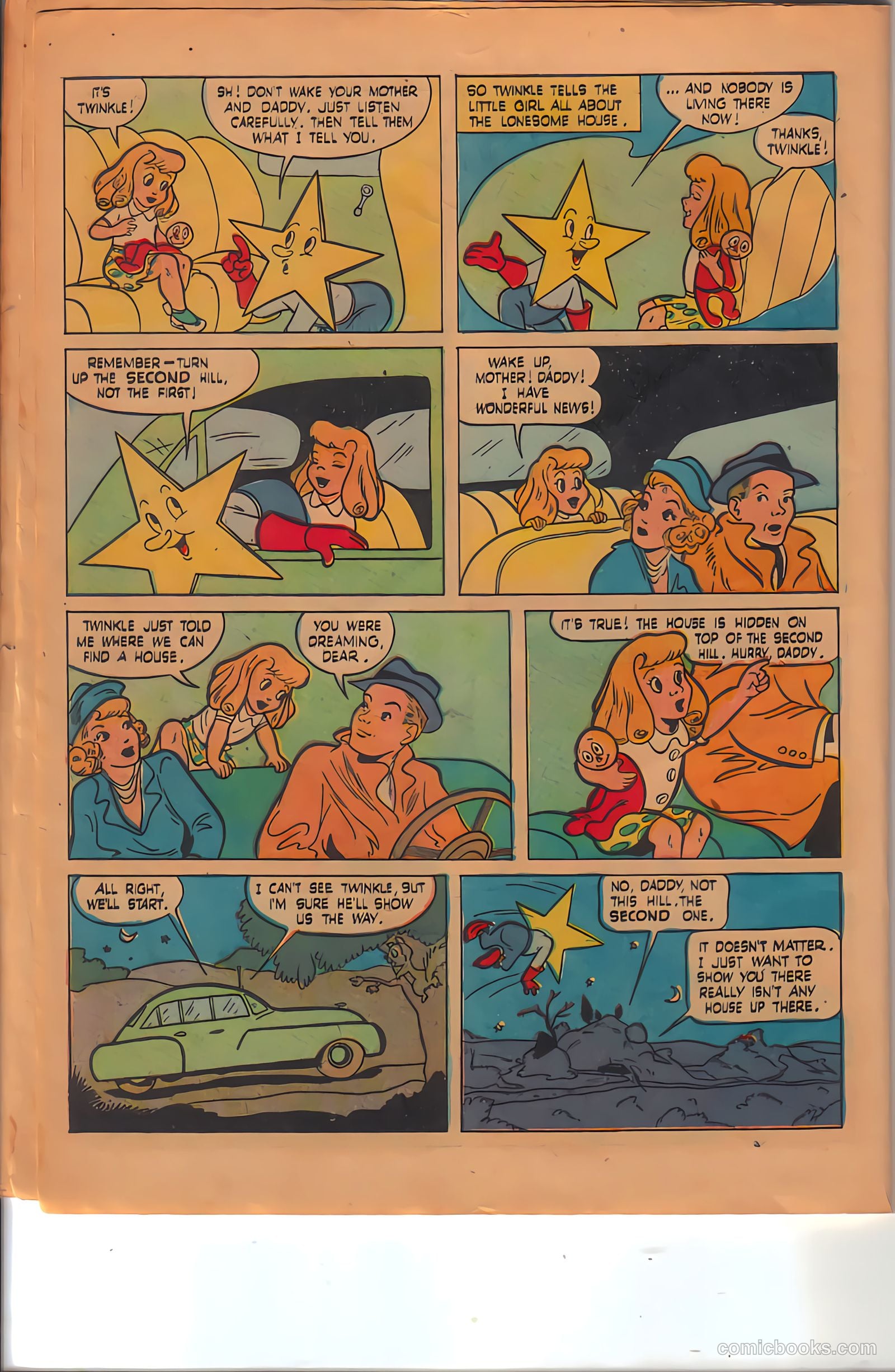 Calling All Kids #26 — page 6 of 36