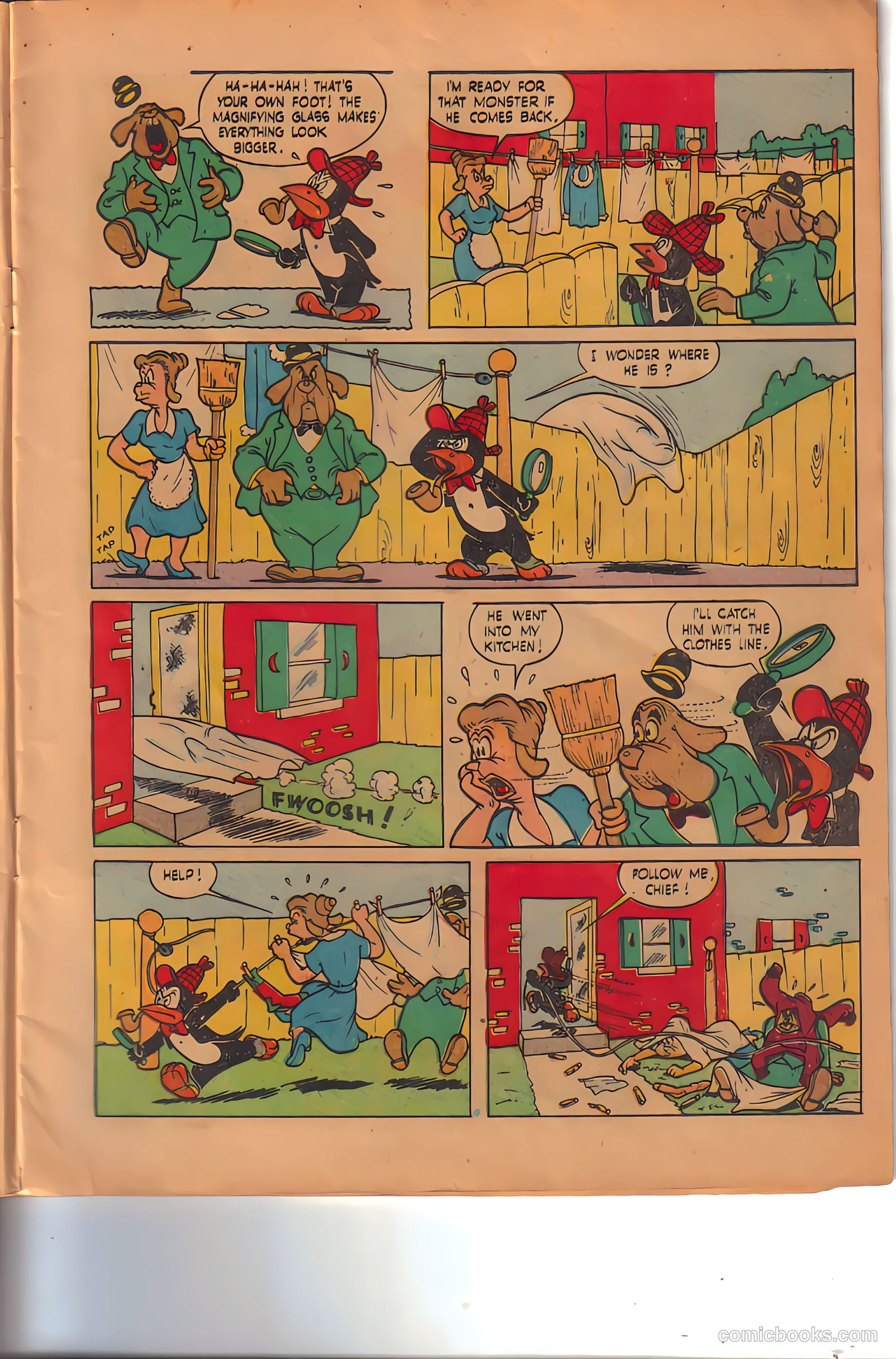 Calling All Kids #26 — page 11 of 36