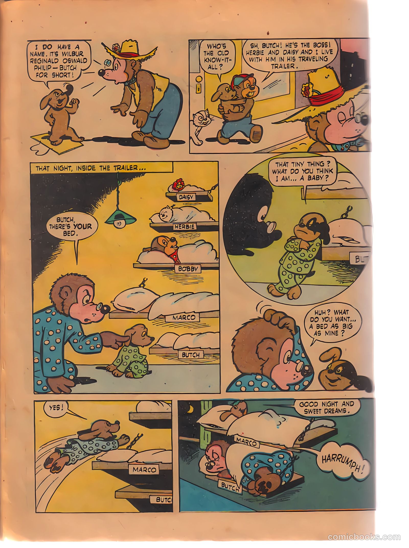 Calling All Kids #26 — page 14 of 36