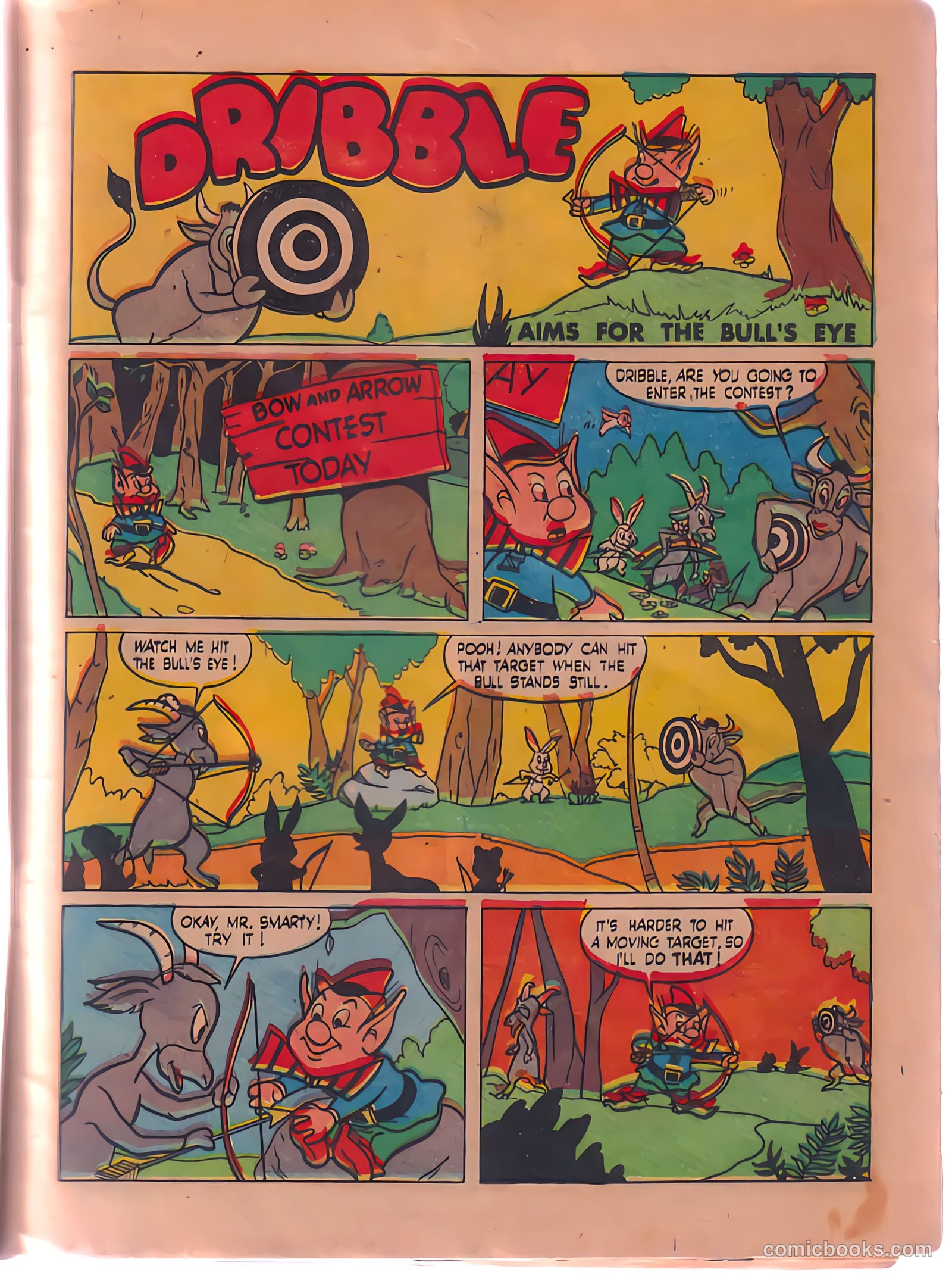 Calling All Kids #26 — page 25 of 36