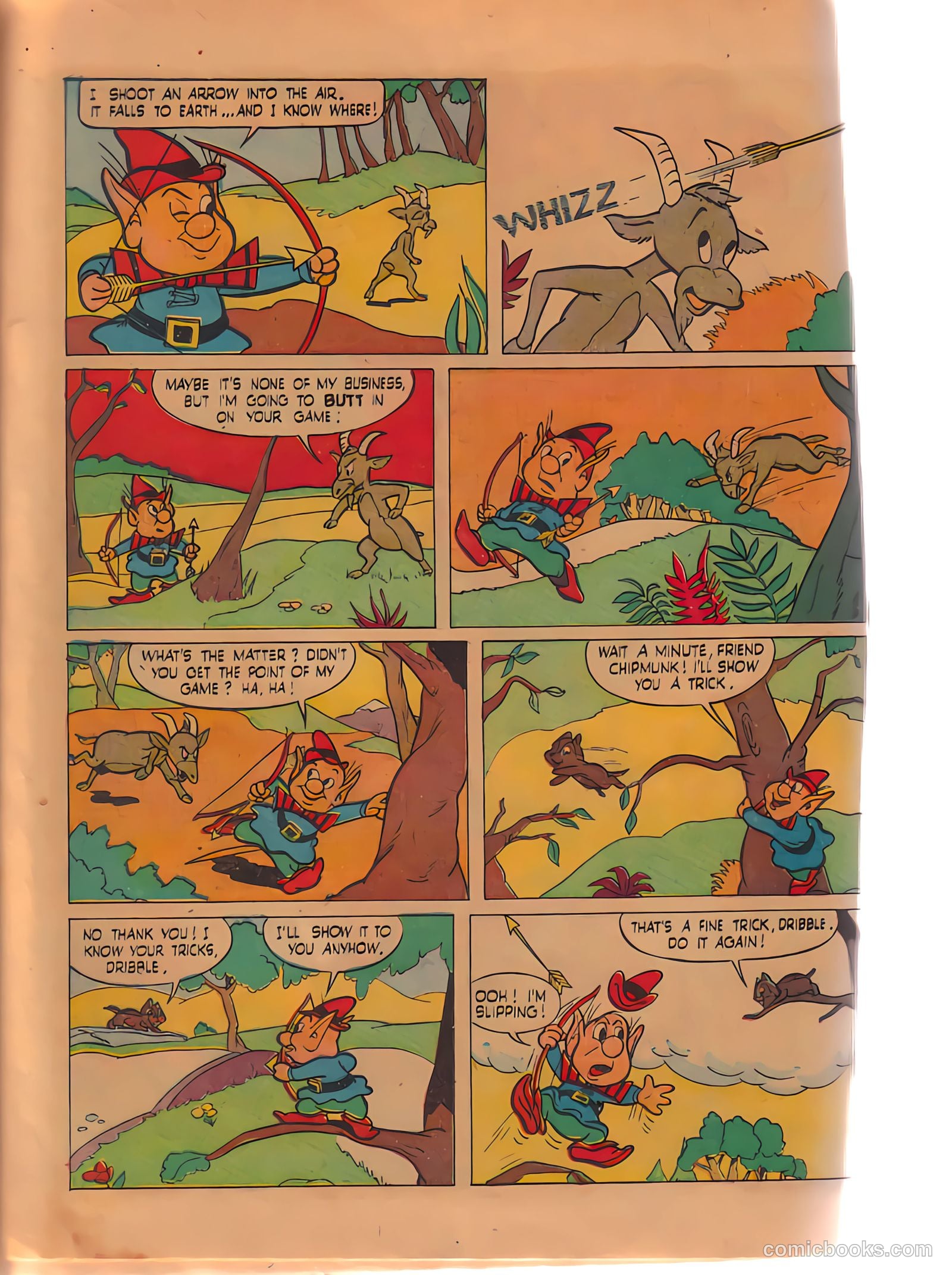 Calling All Kids #26 — page 26 of 36