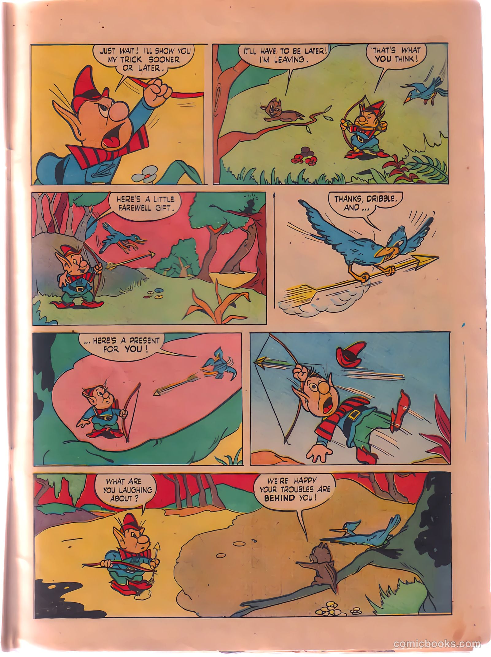 Calling All Kids #26 — page 27 of 36