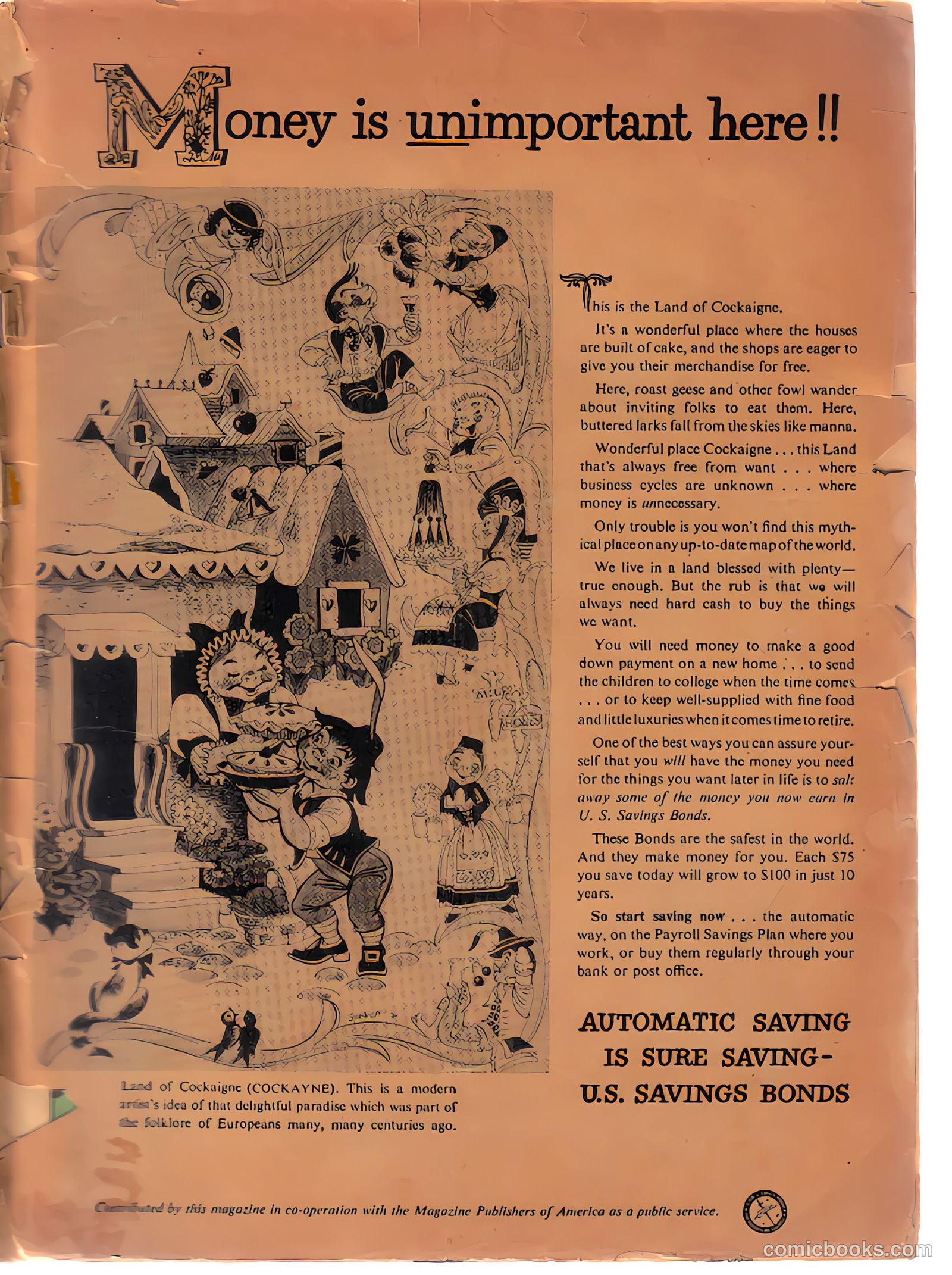 Calling All Kids #26 — page 35 of 36