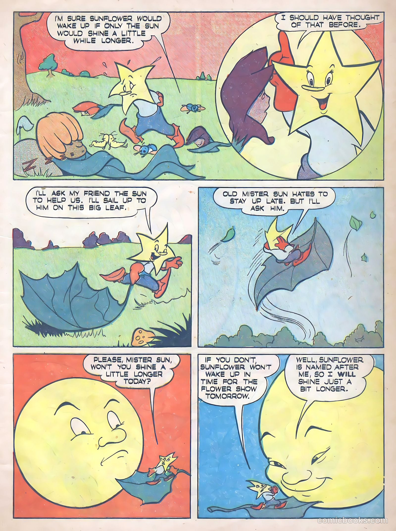 Calling All Kids #3 — page 7 of 53