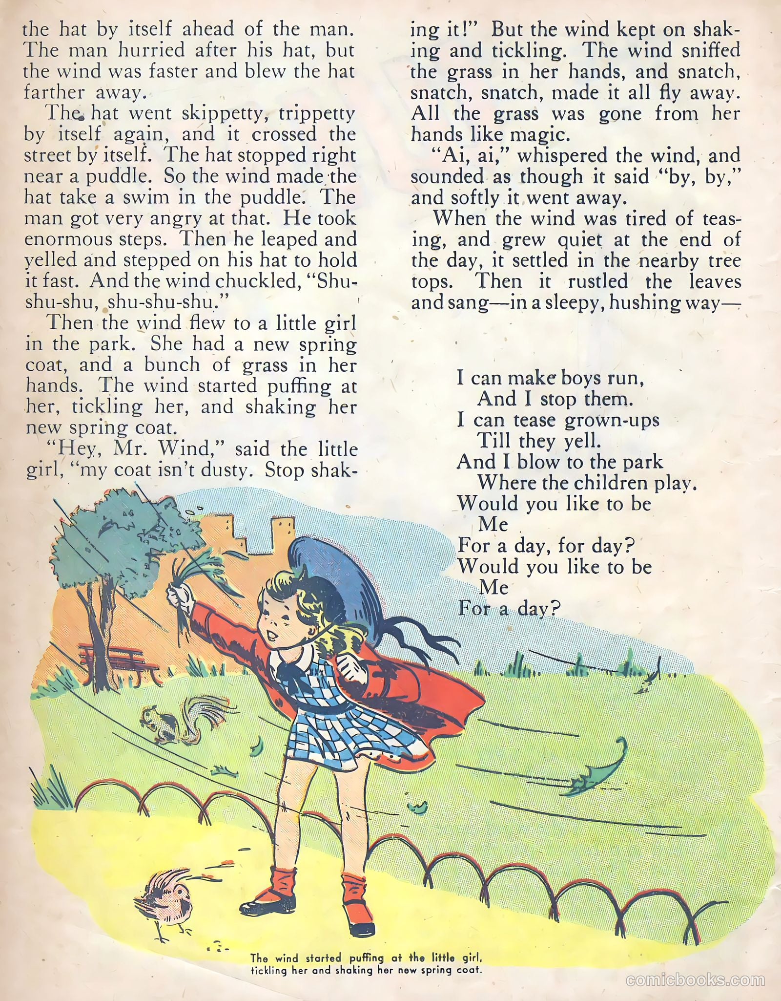Calling All Kids #3 — page 10 of 53