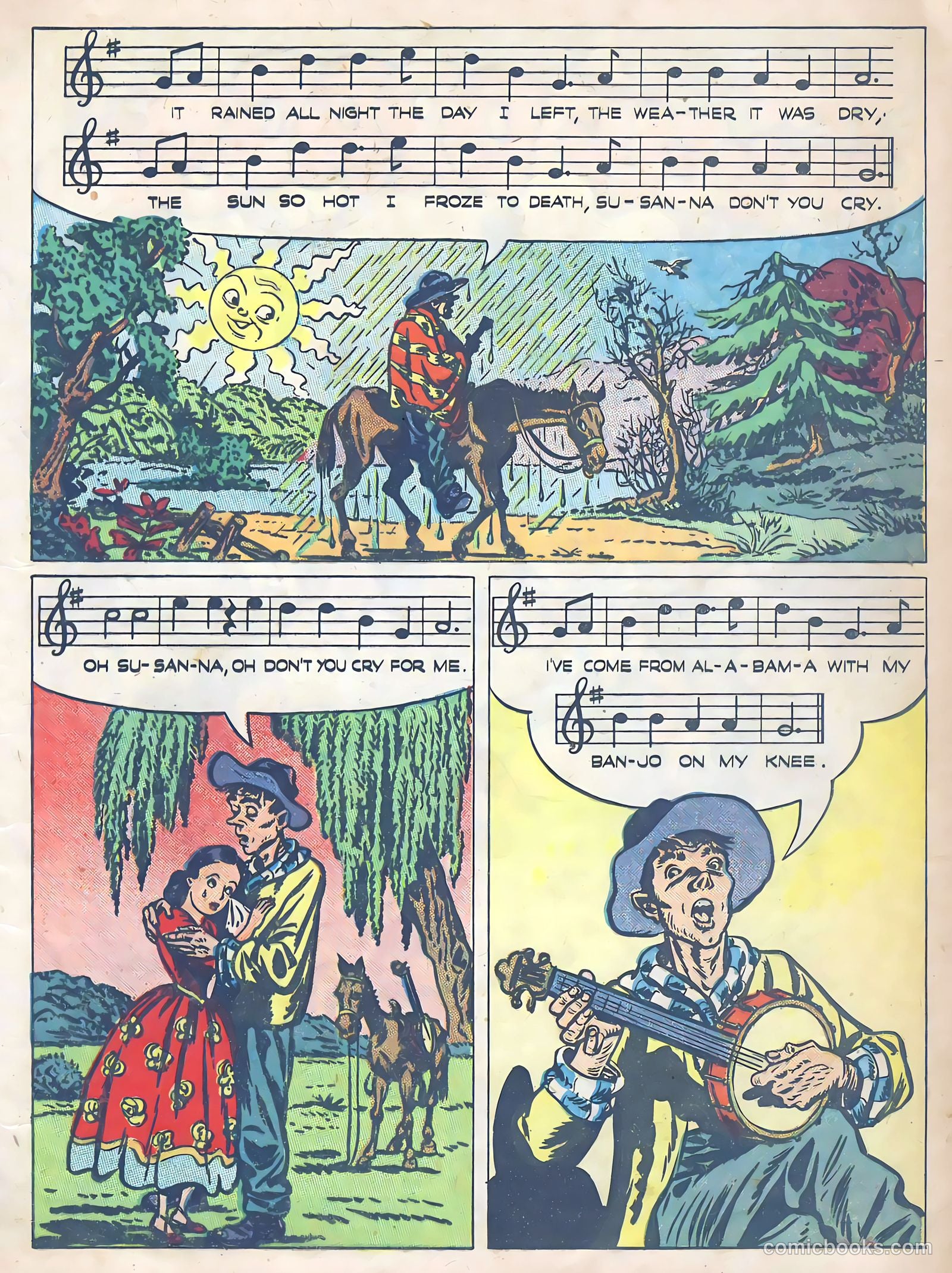 Calling All Kids #3 — page 25 of 53