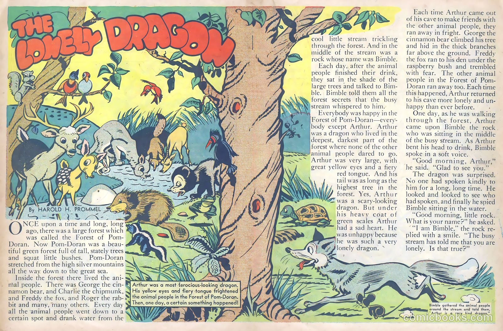 Calling All Kids #3 — page 27 of 53