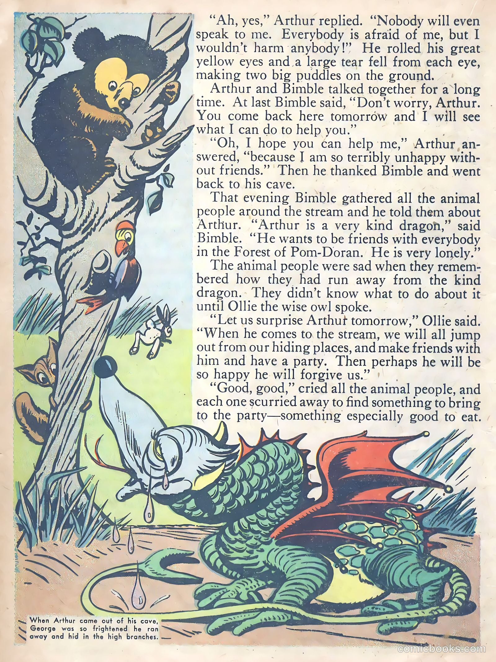 Calling All Kids #3 — page 29 of 53