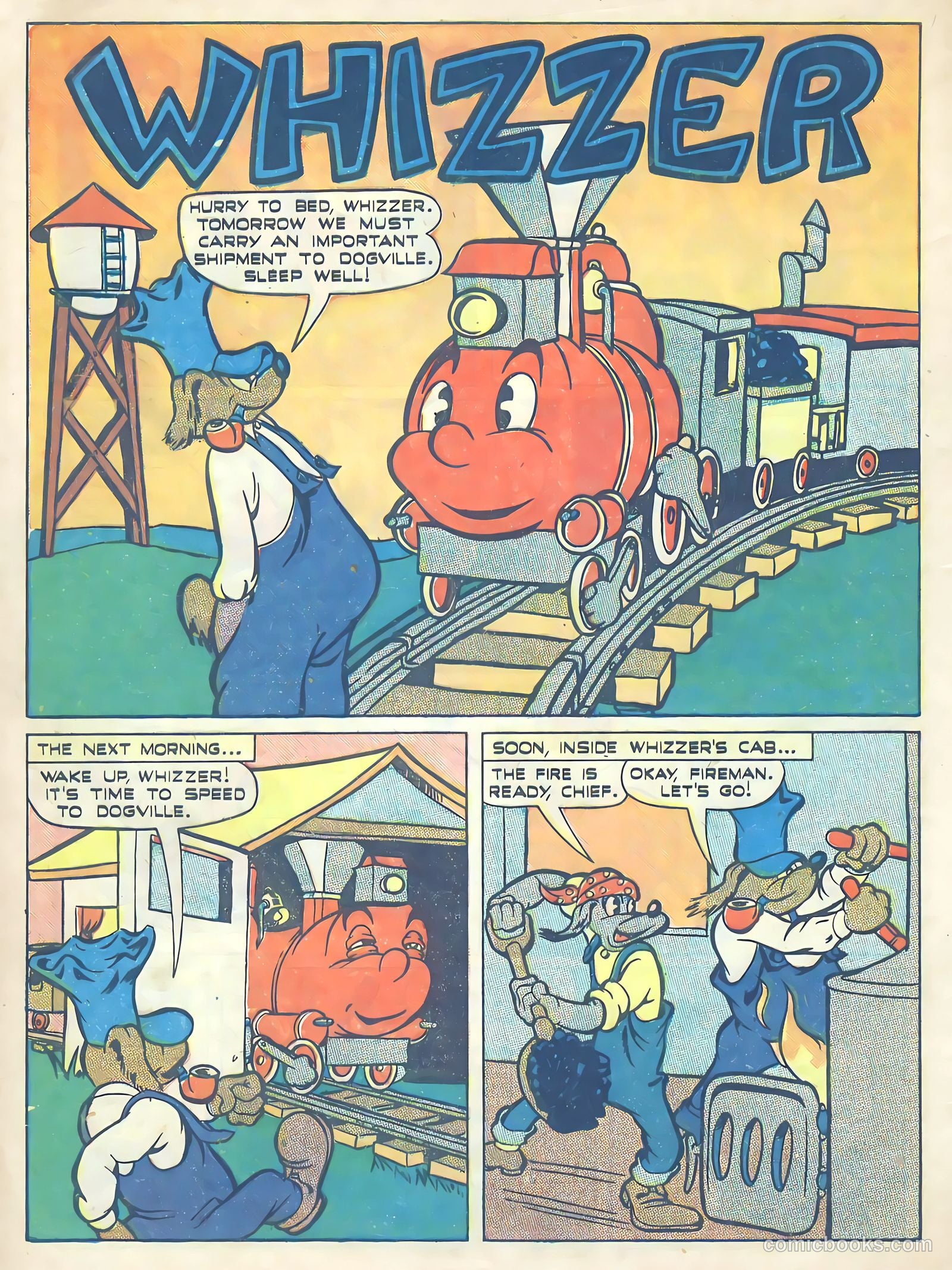 Calling All Kids #3 — page 43 of 53