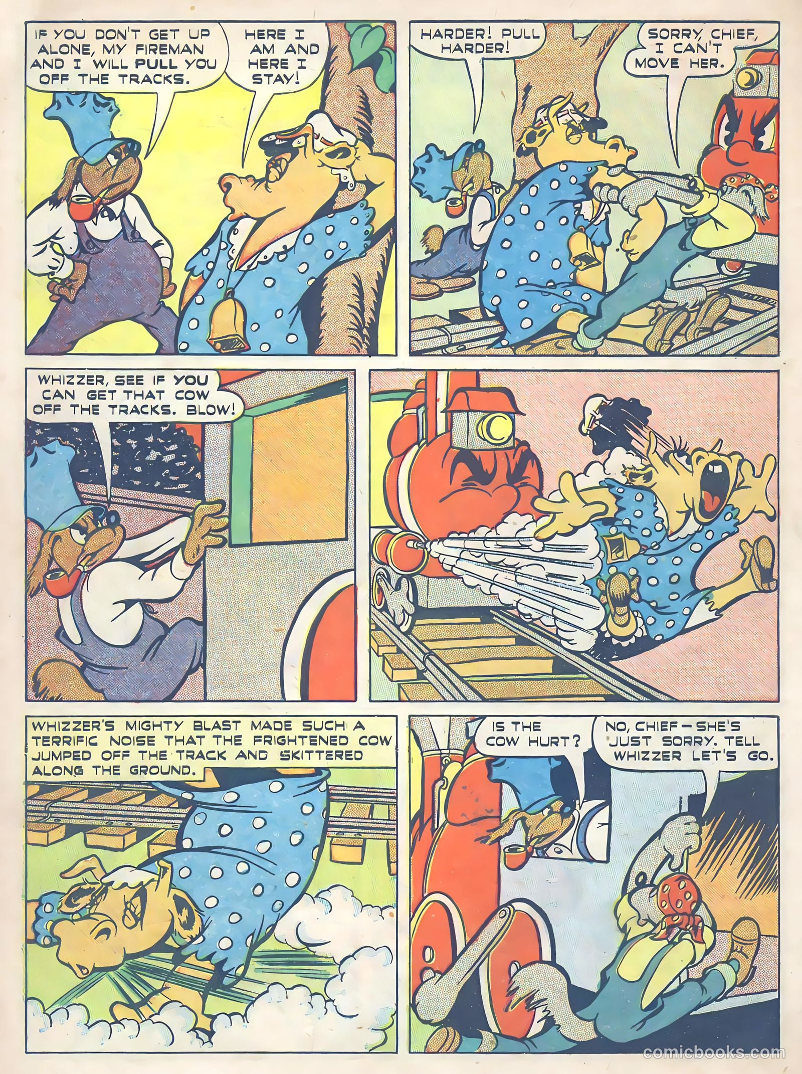 Calling All Kids #3 — page 45 of 53