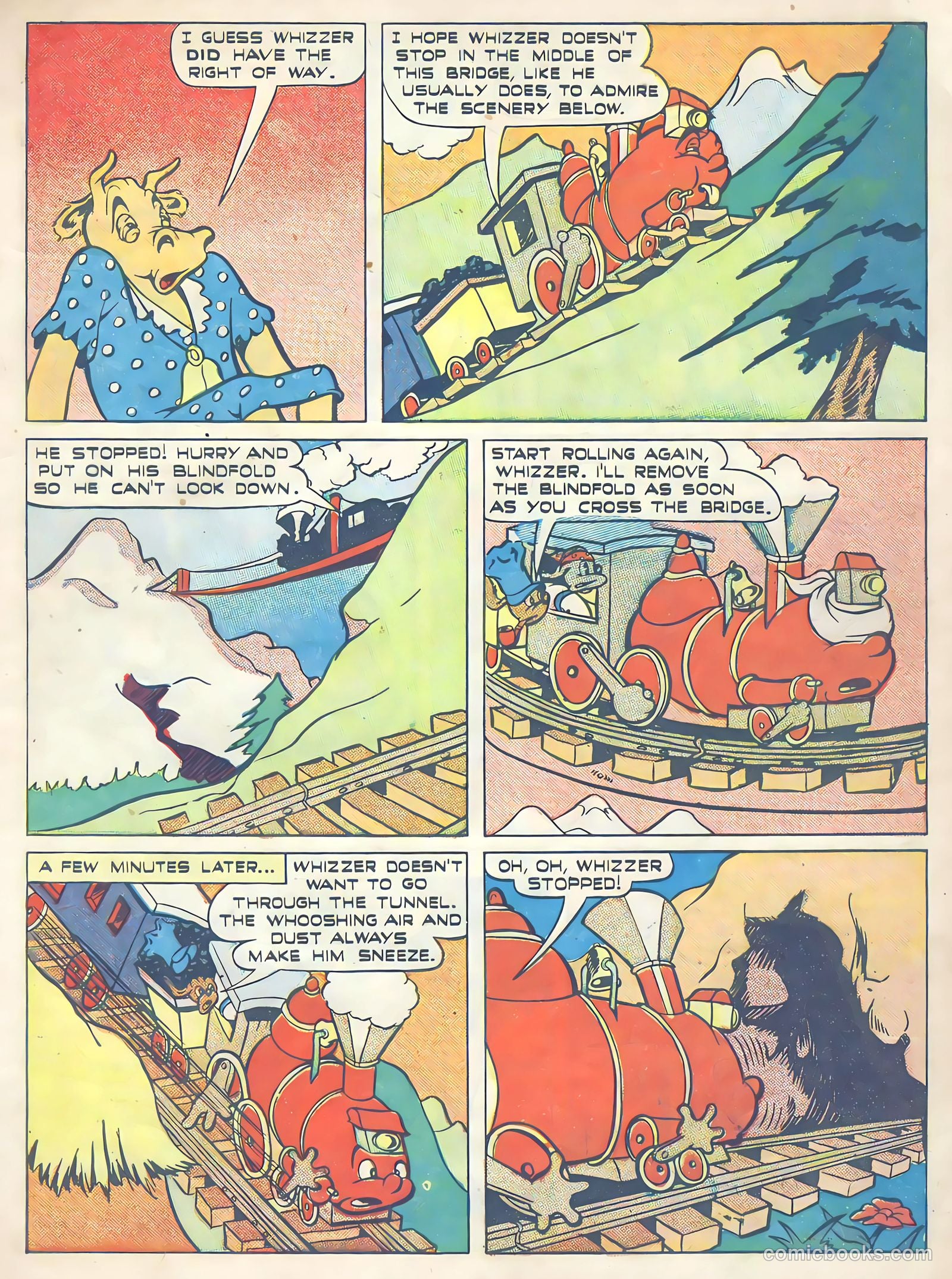 Calling All Kids #3 — page 46 of 53
