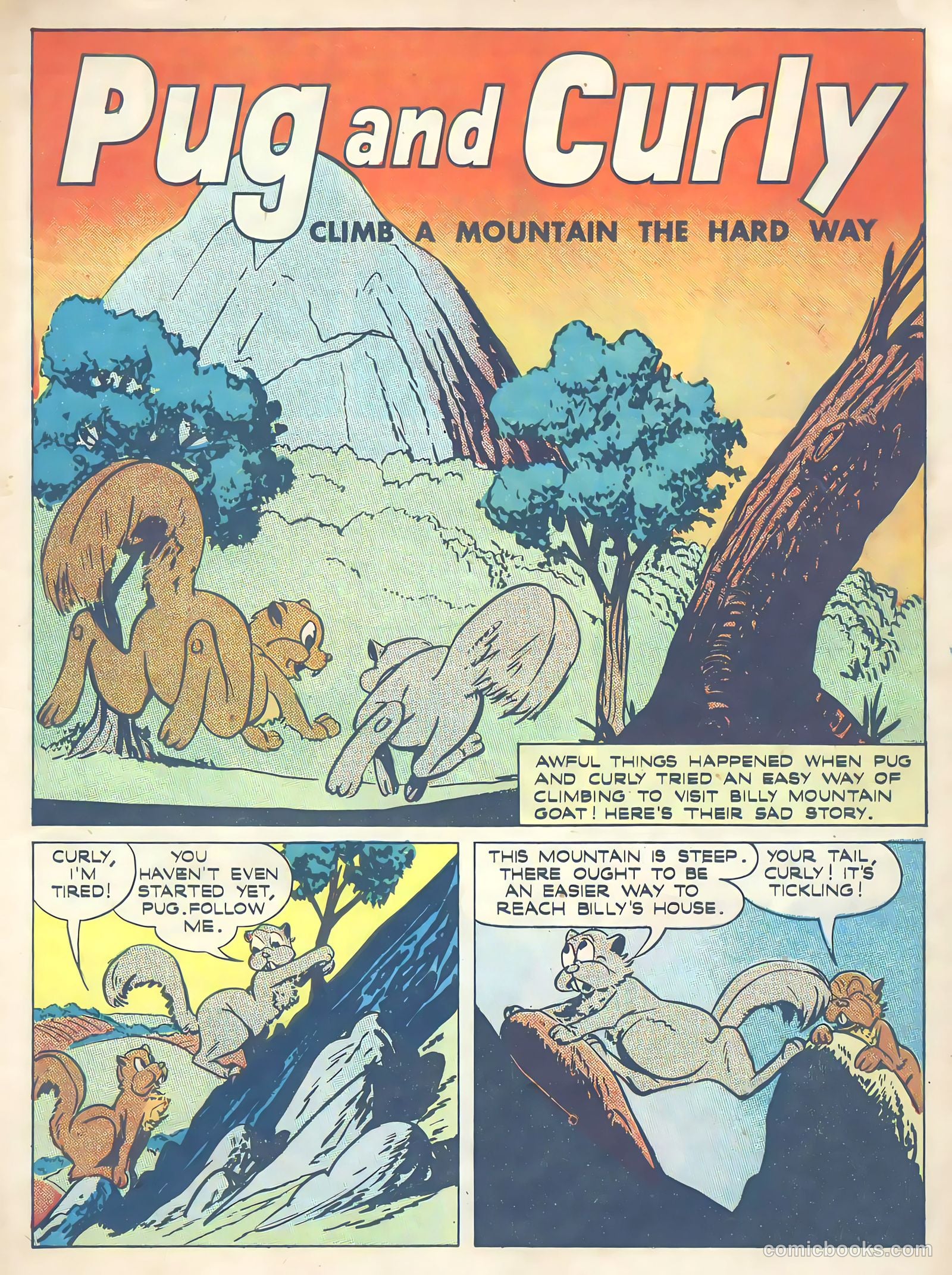 Calling All Kids #3 — page 48 of 53