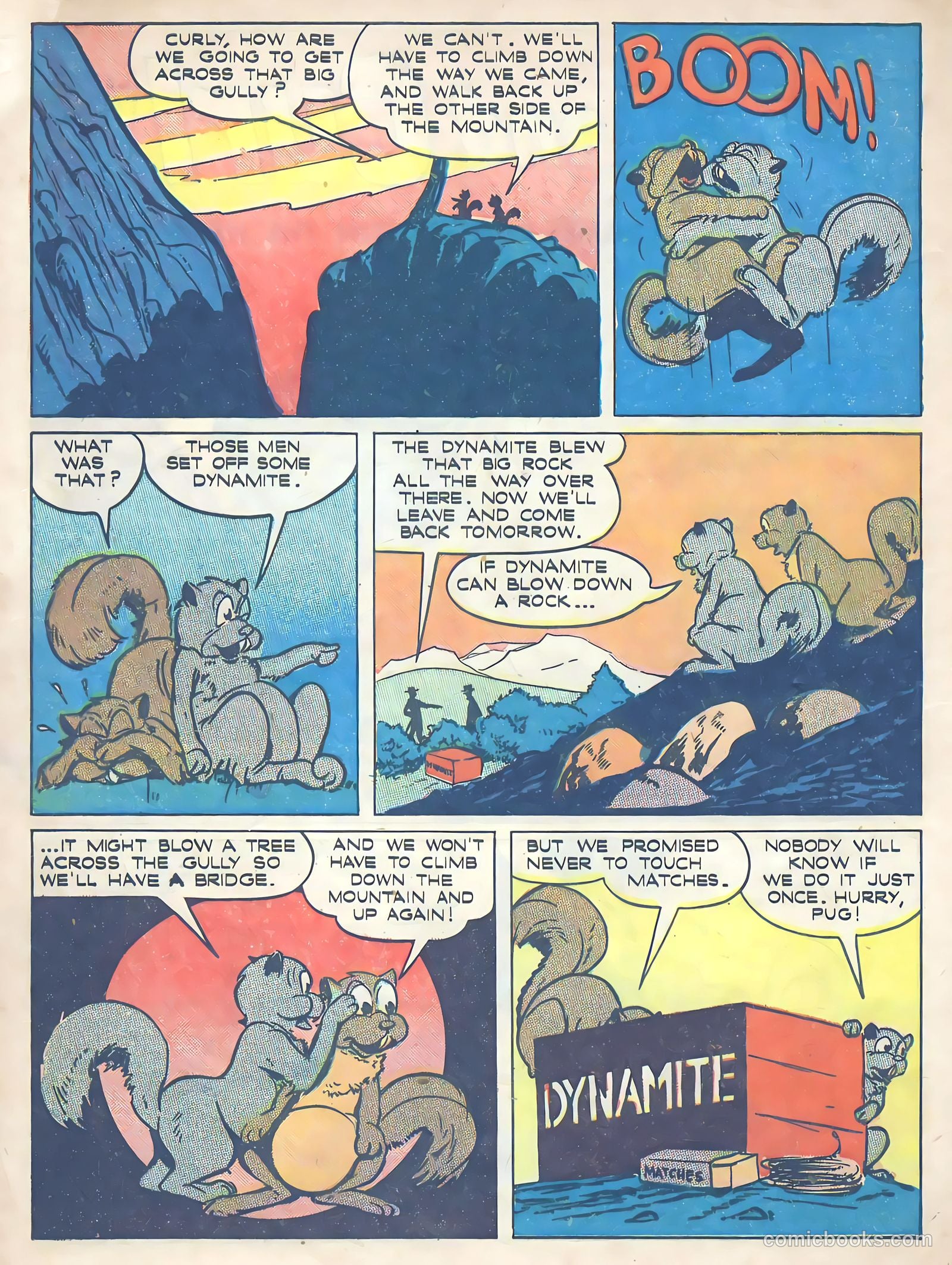 Calling All Kids #3 — page 49 of 53