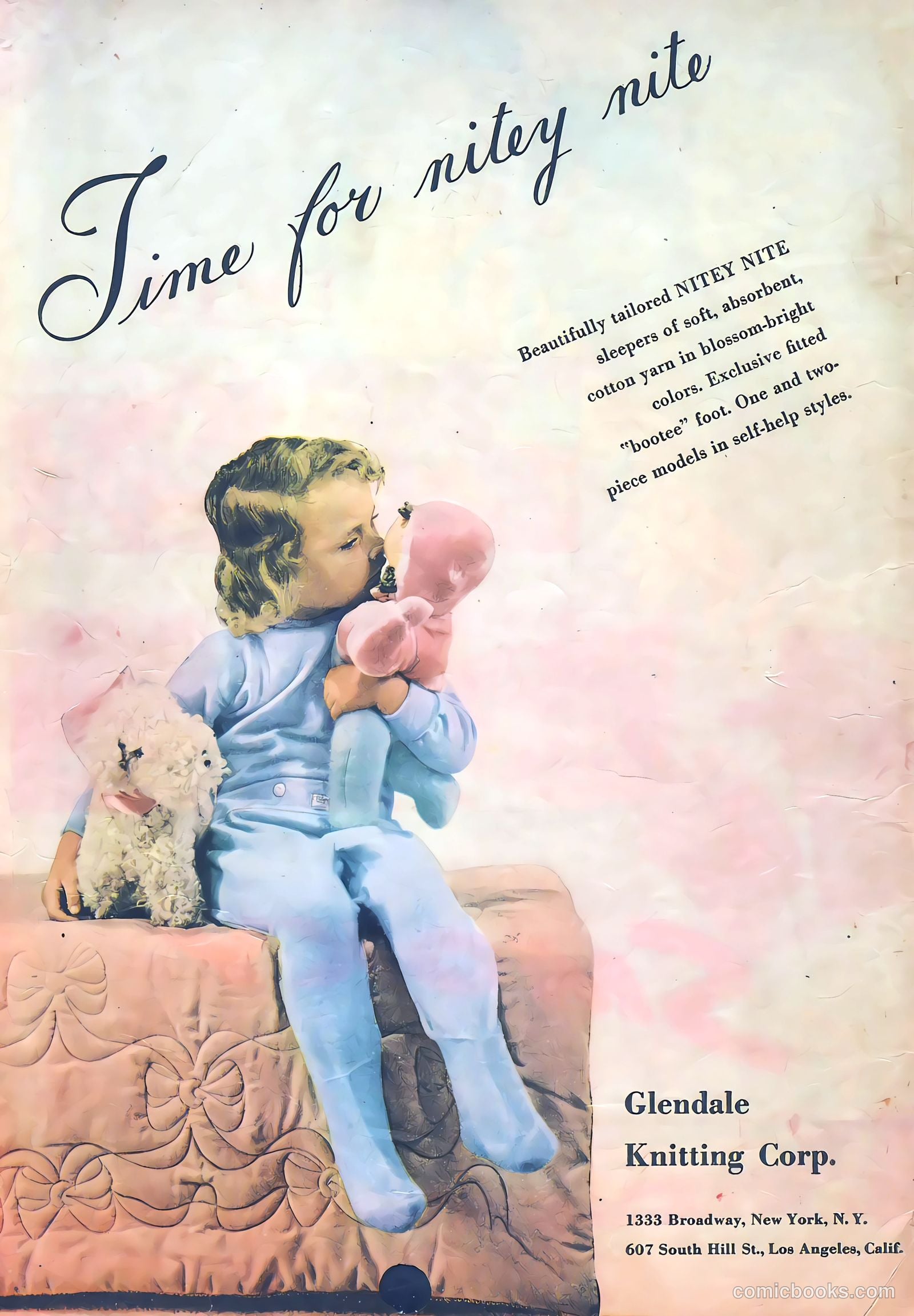 Calling All Kids #3 — page 53 of 53