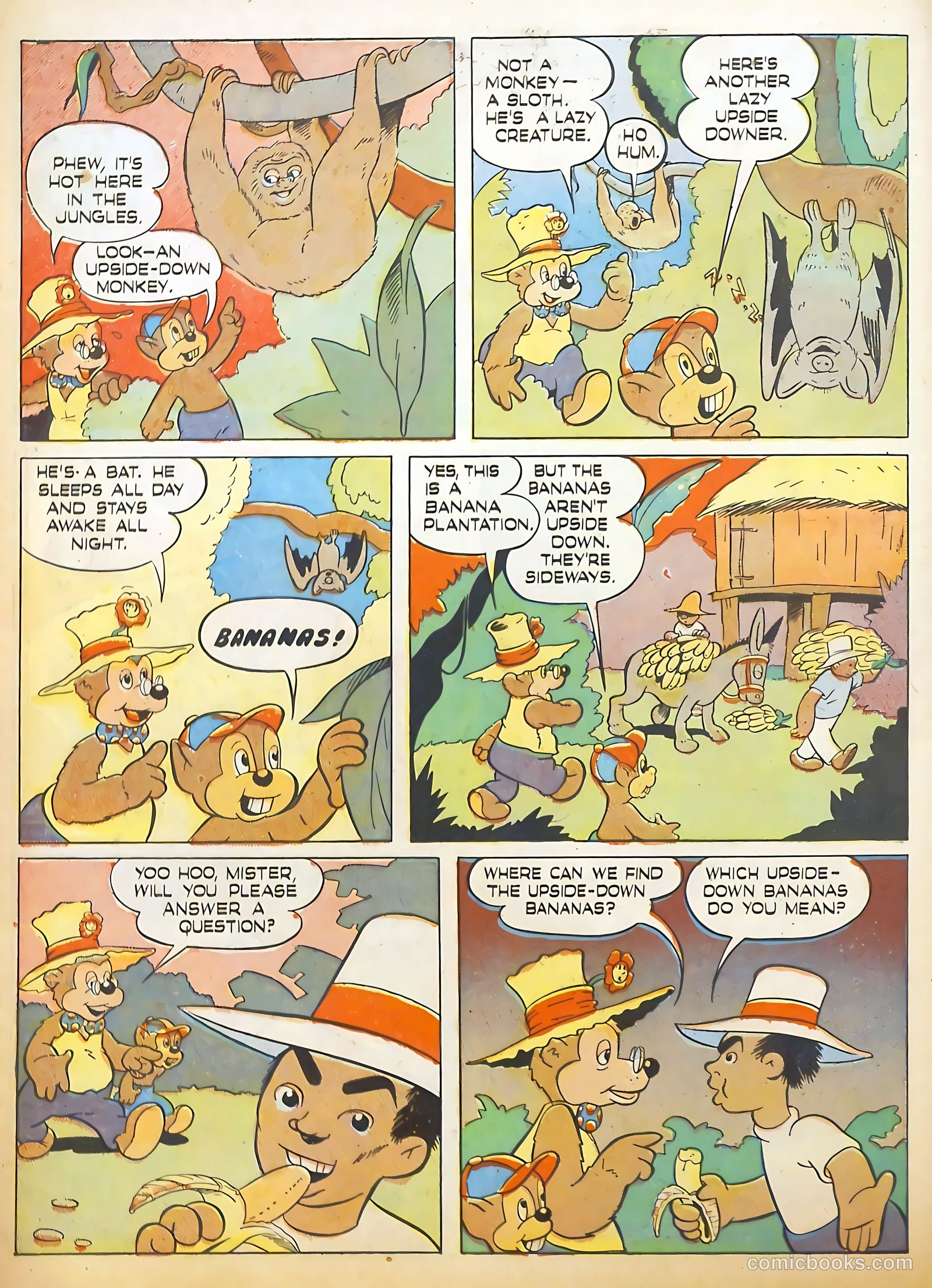 Calling All Kids #4 — page 14 of 52