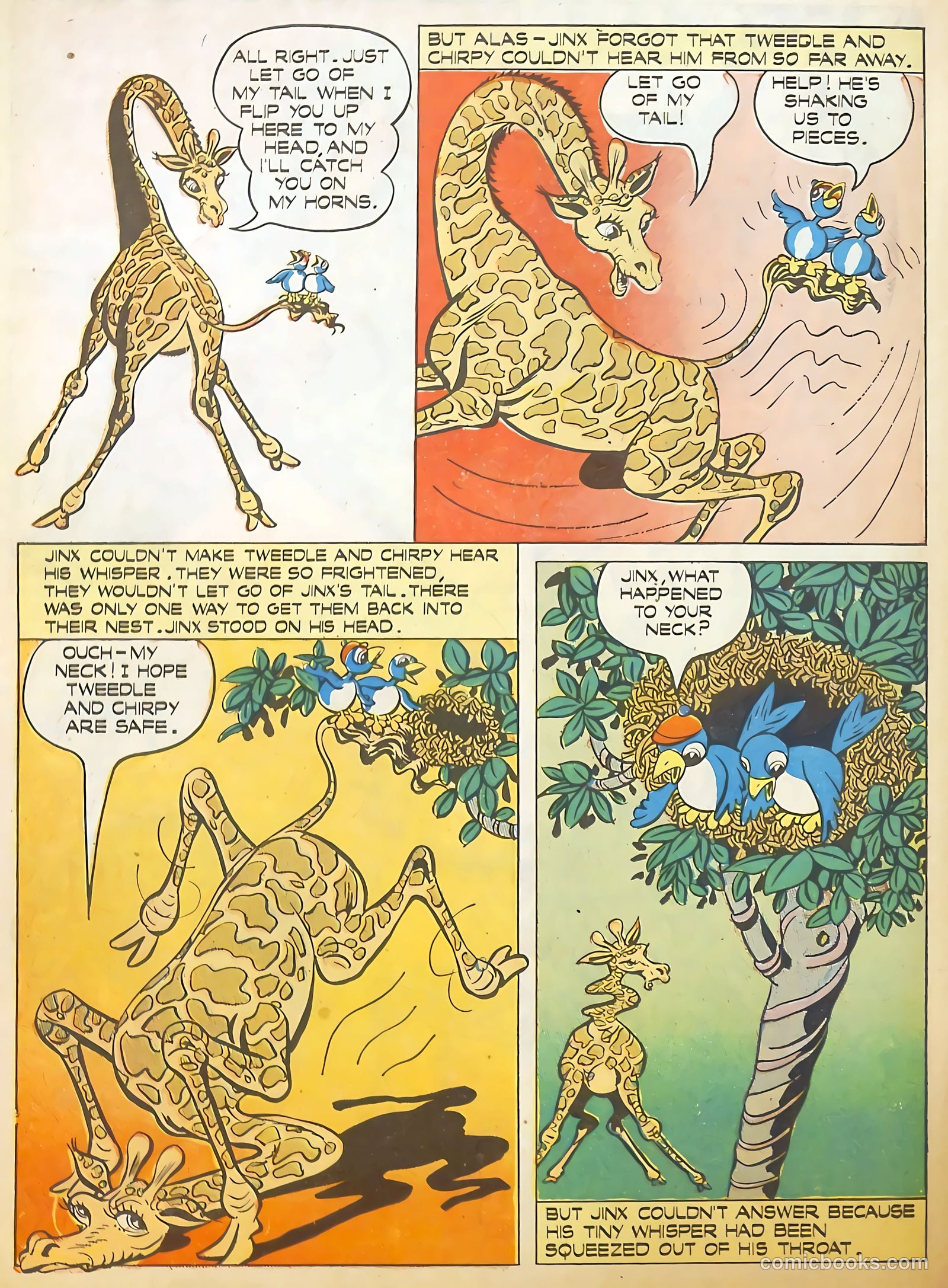 Calling All Kids #4 — page 43 of 52