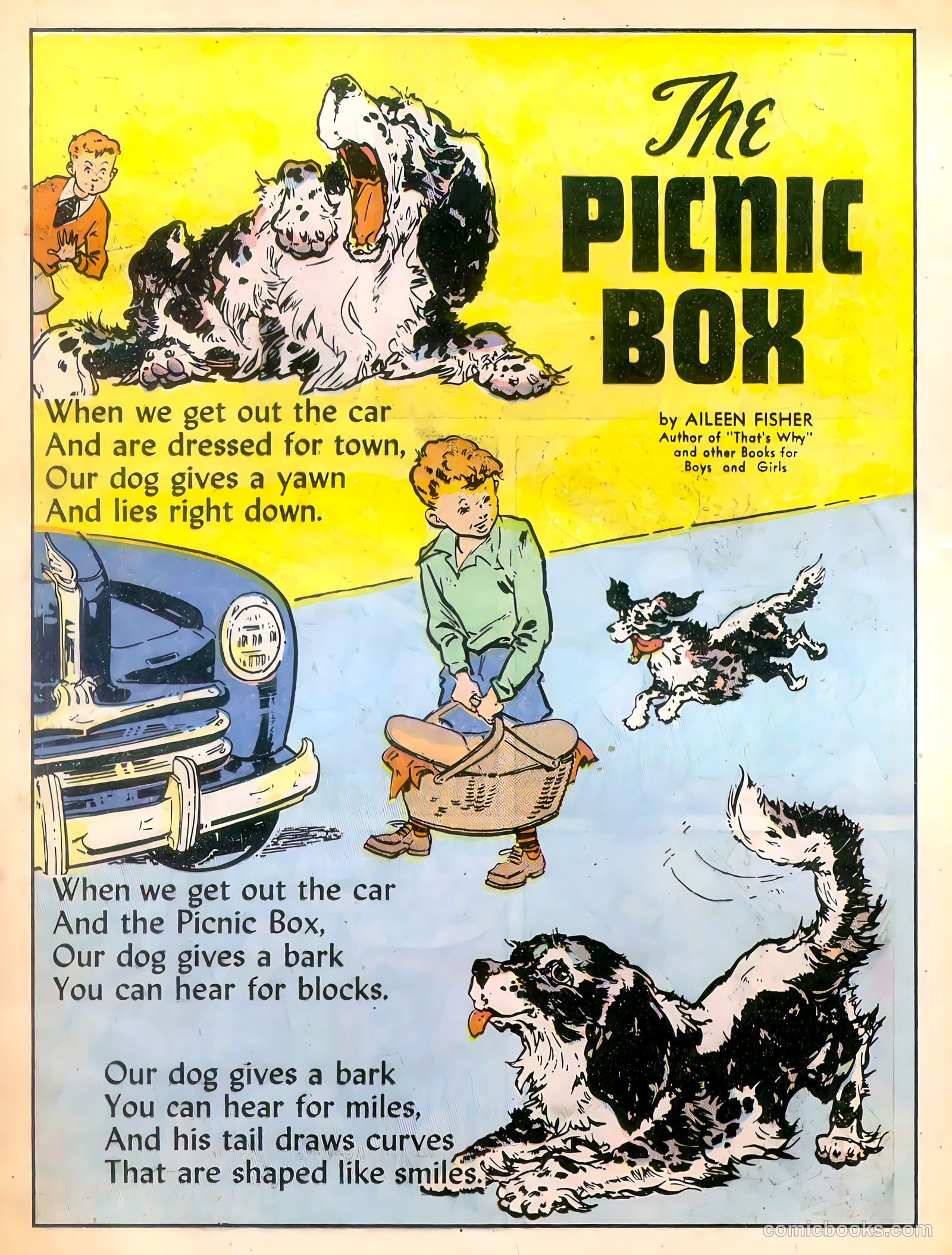 Calling All Kids #5 — page 16 of 52