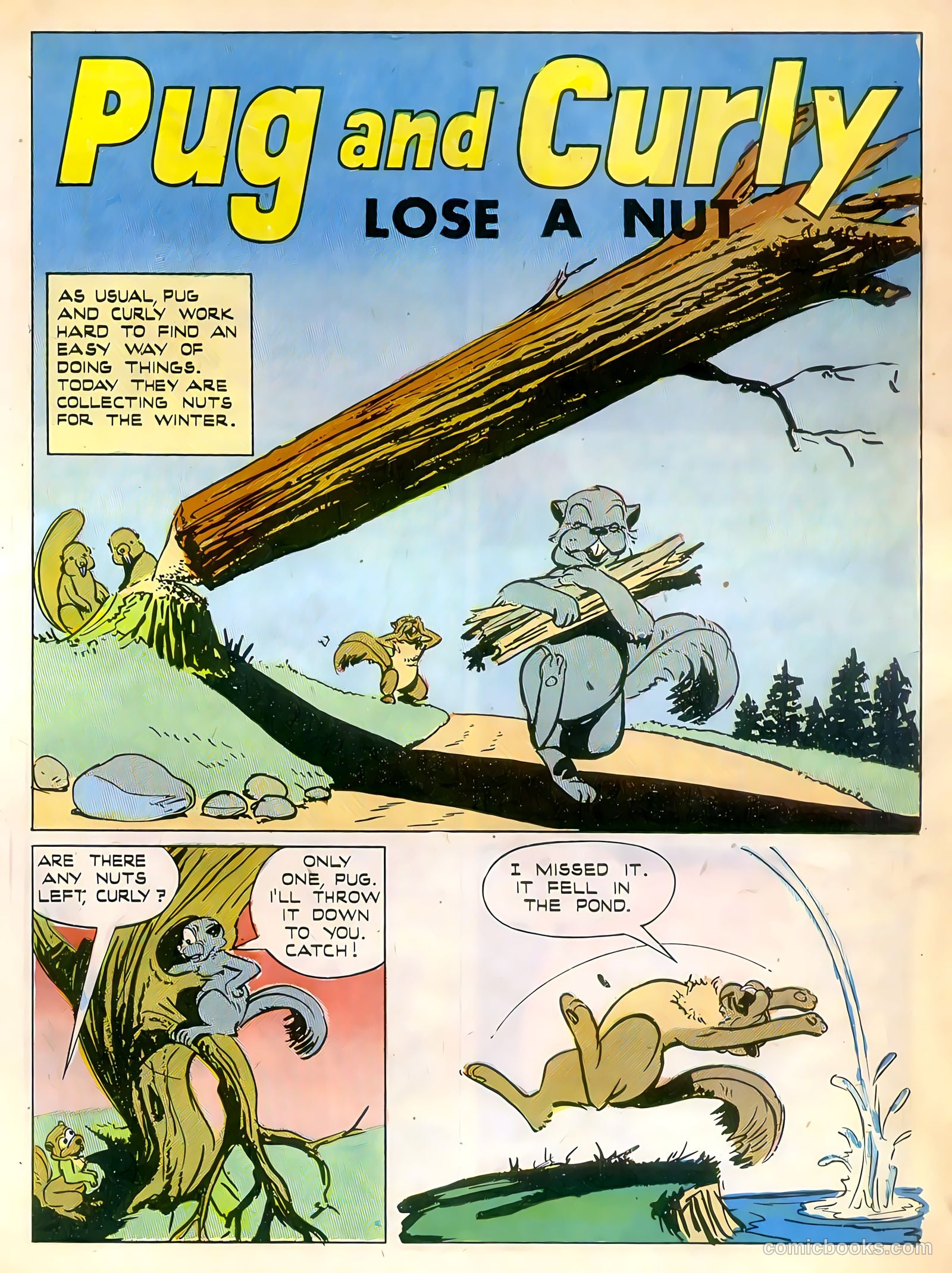 Calling All Kids #5 — page 17 of 52