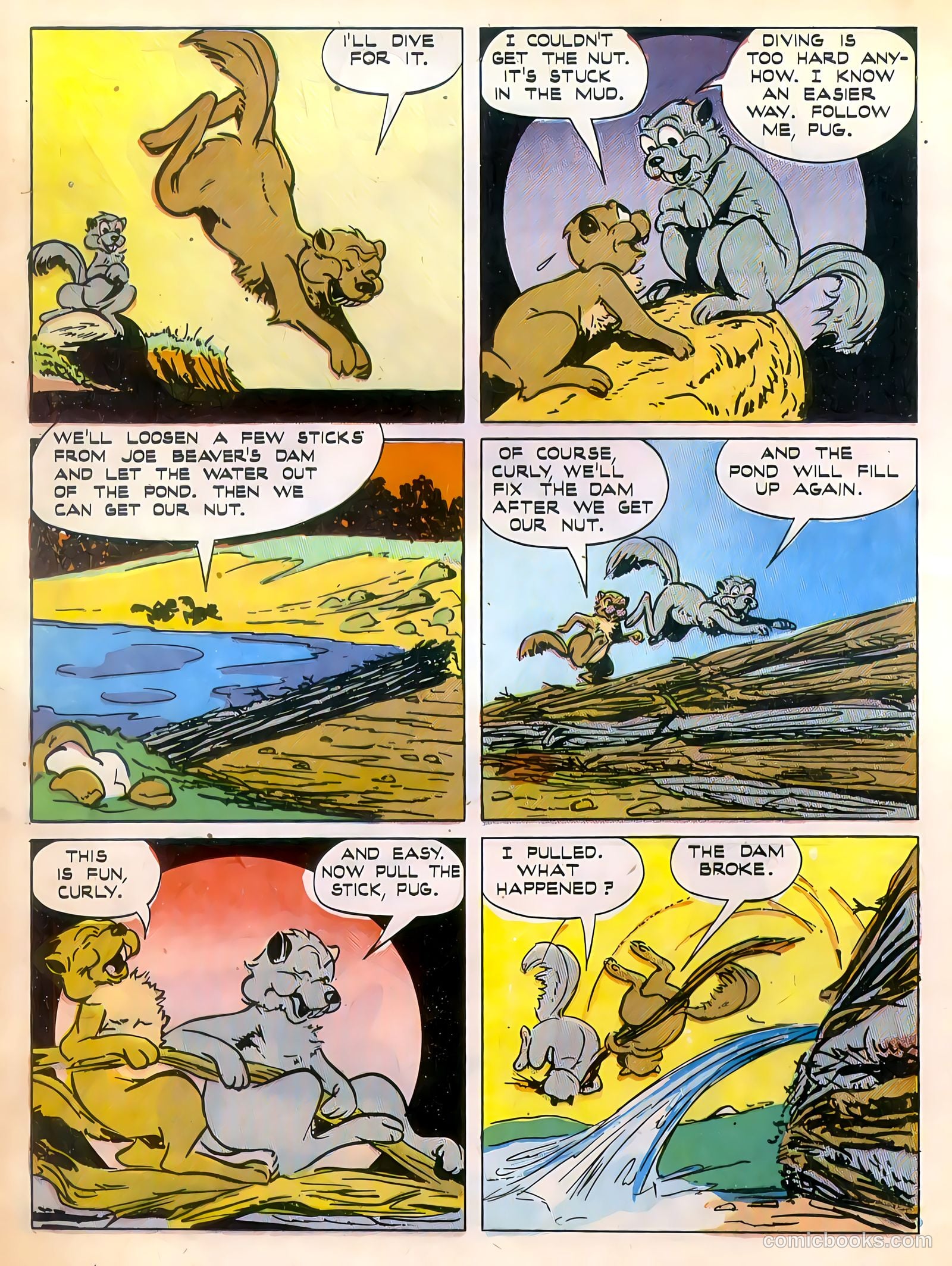 Calling All Kids #5 — page 18 of 52
