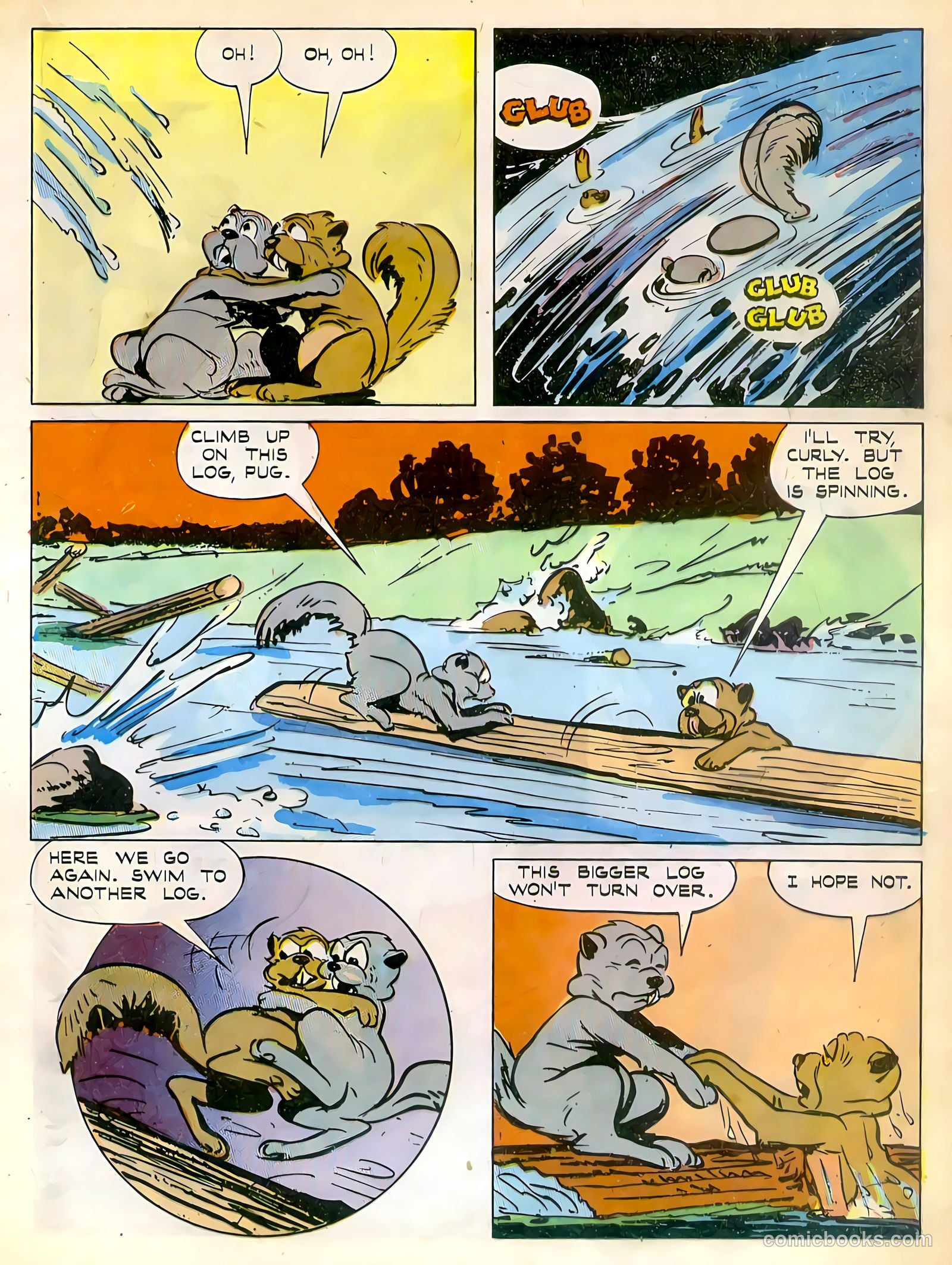 Calling All Kids #5 — page 19 of 52