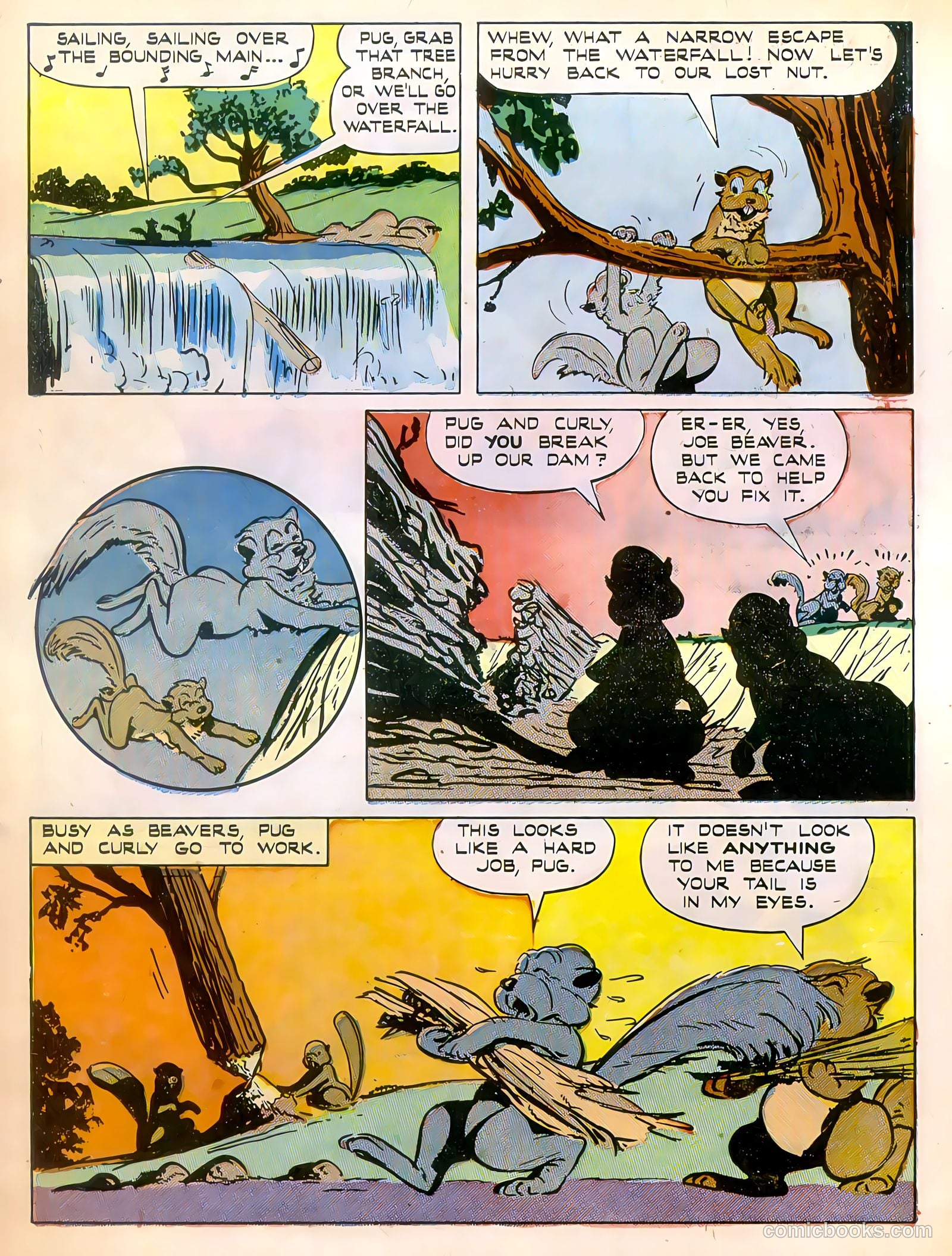Calling All Kids #5 — page 20 of 52