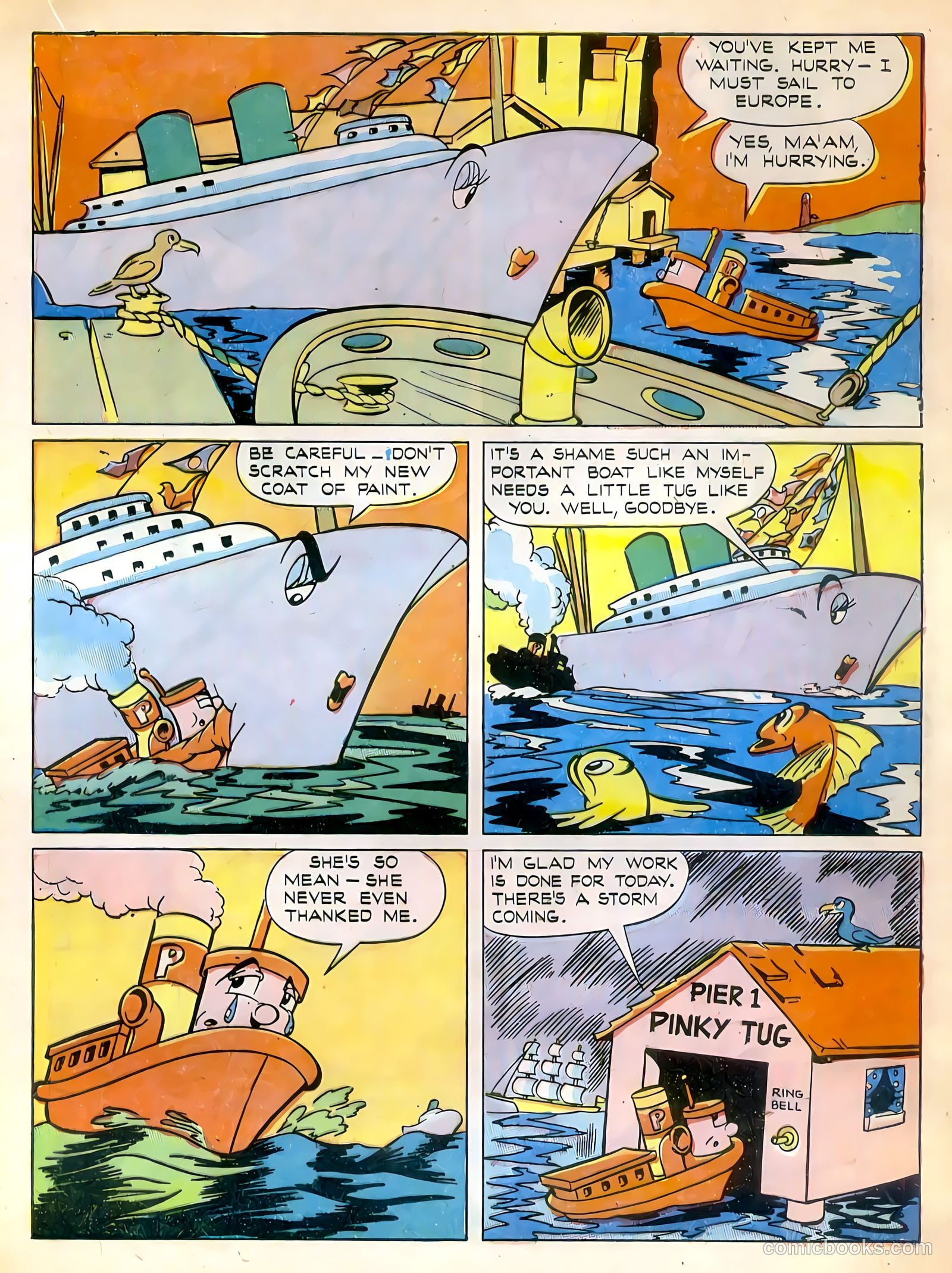 Calling All Kids #5 — page 29 of 52