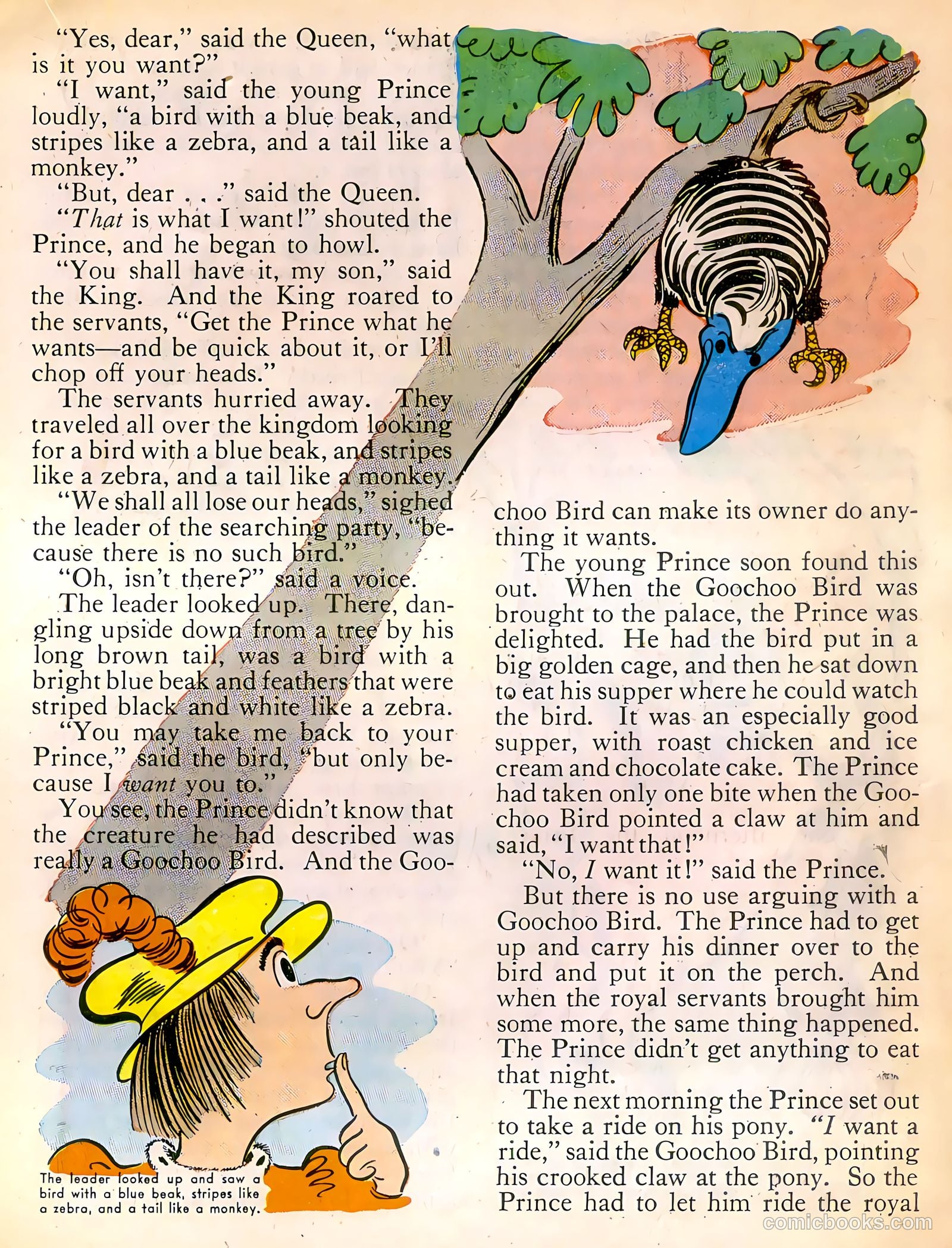 Calling All Kids #5 — page 33 of 52