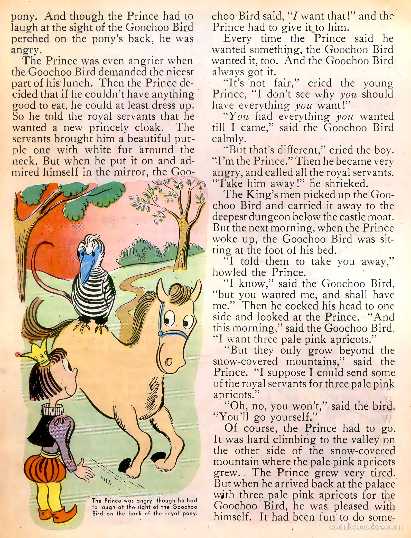 Calling All Kids #5 — page 34 of 52