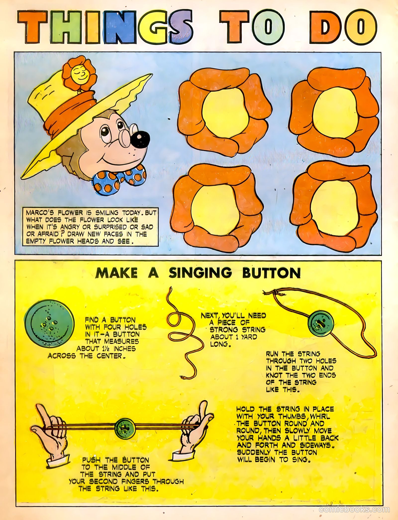 Calling All Kids #5 — page 42 of 52