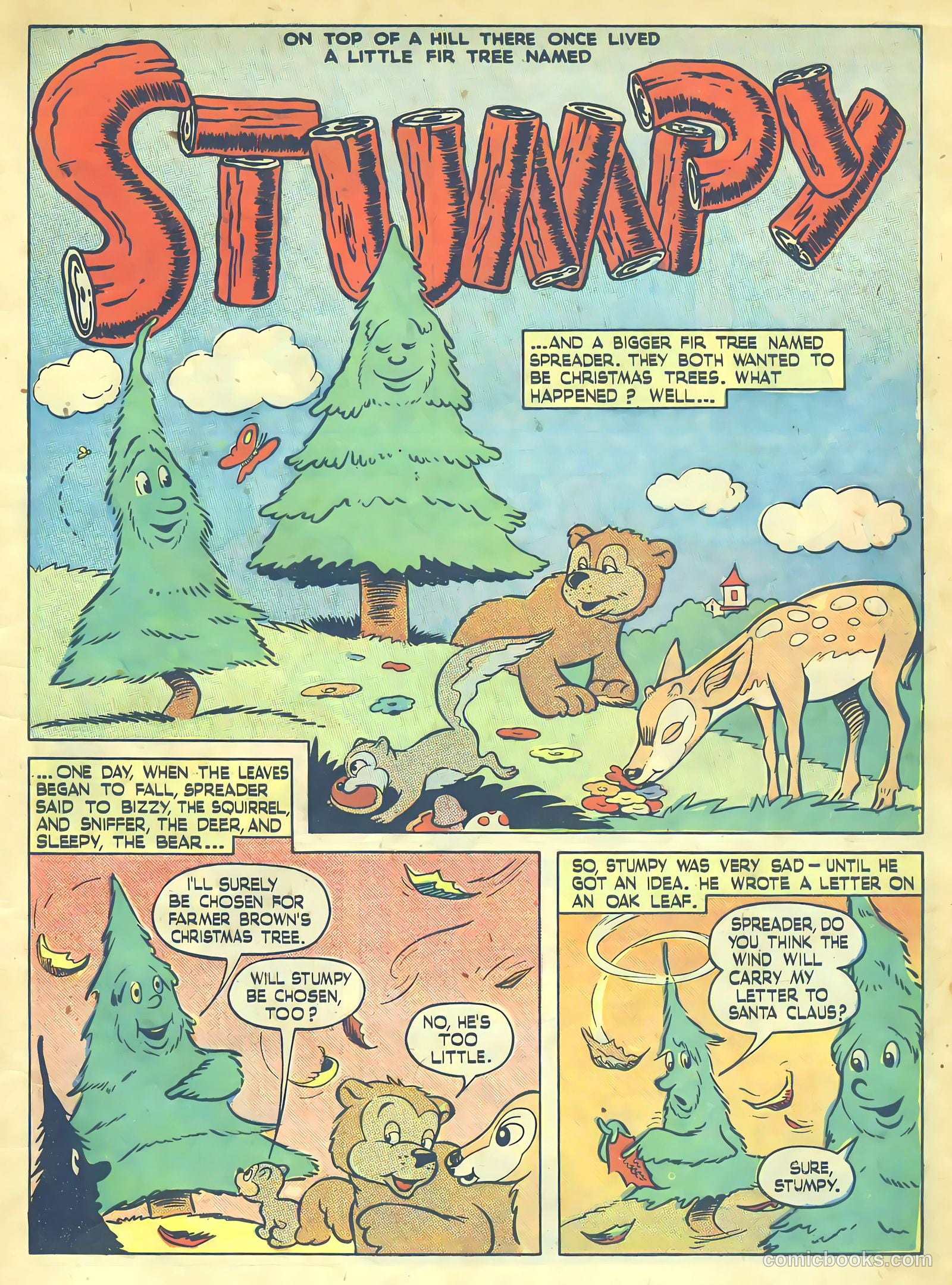Calling All Kids #6 — page 9 of 52