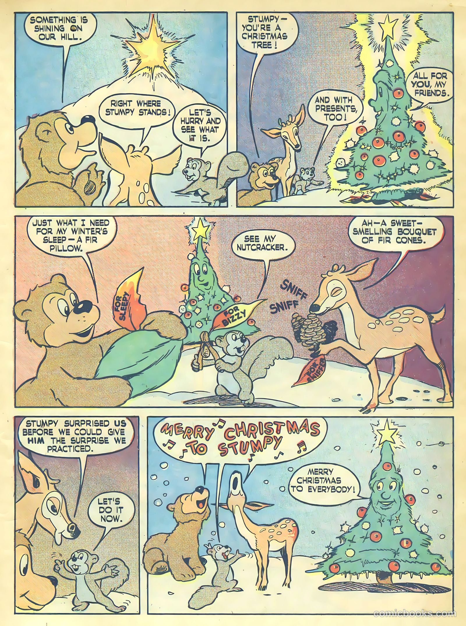 Calling All Kids #6 — page 15 of 52