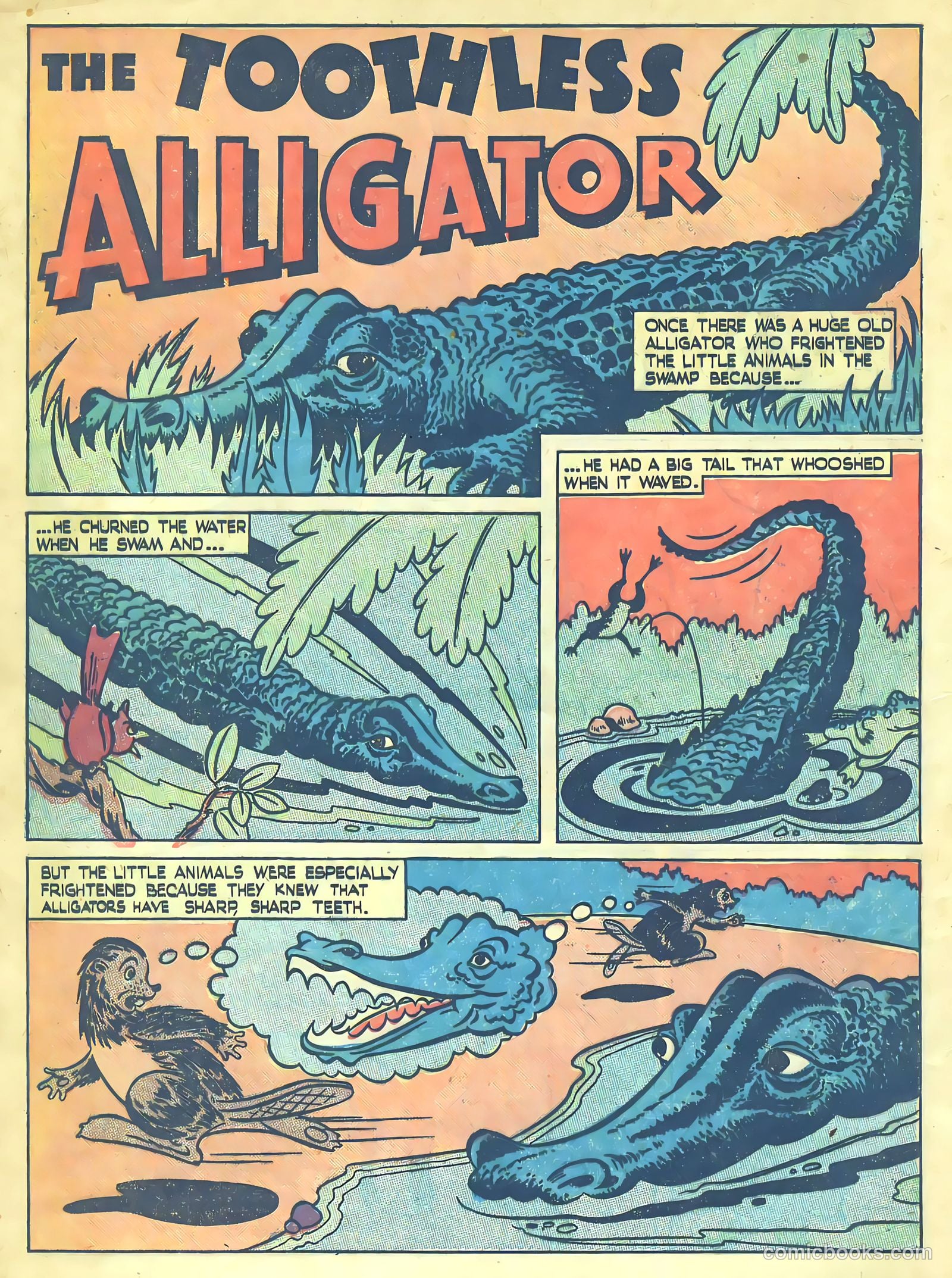 Calling All Kids #6 — page 16 of 52