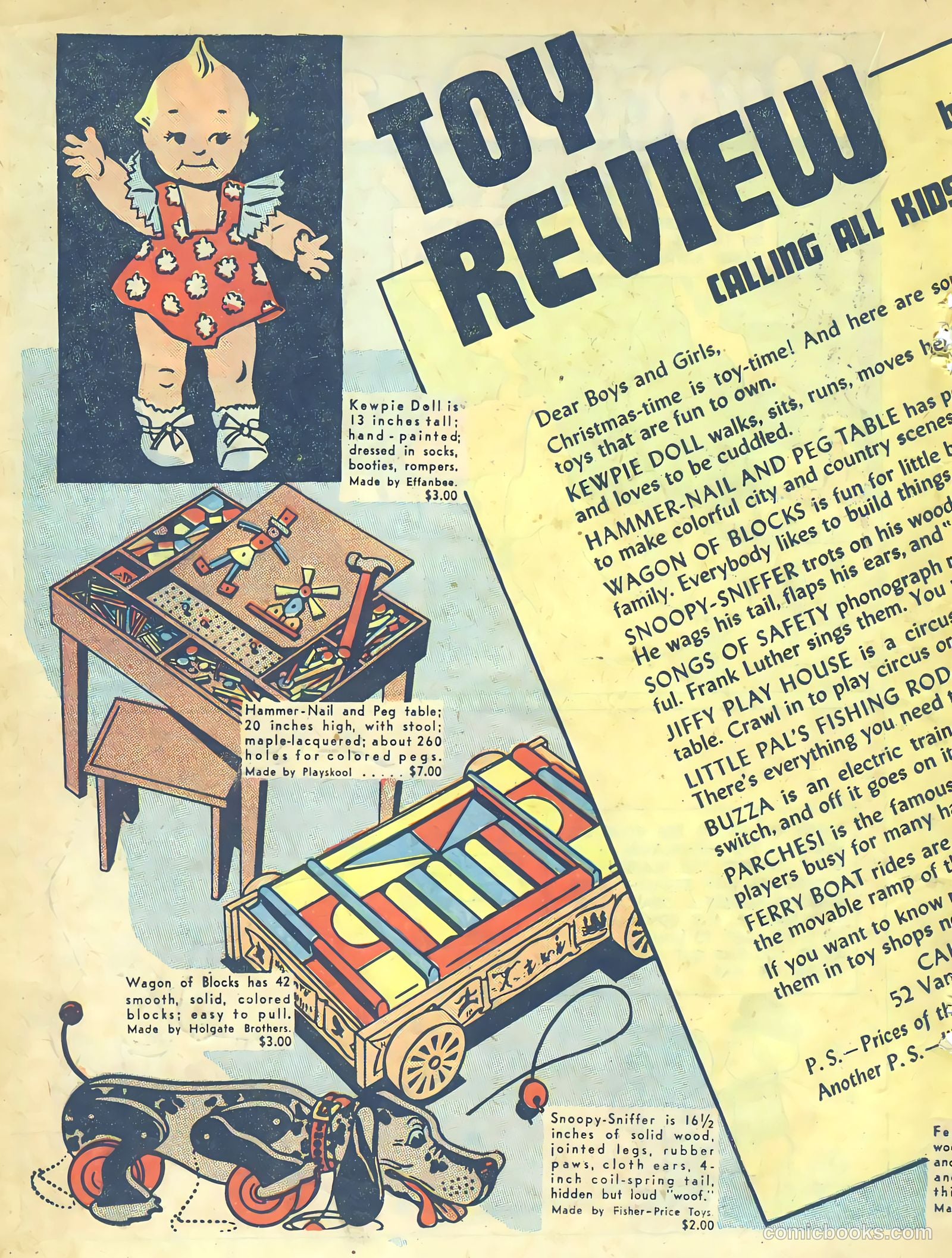 Calling All Kids #6 — page 26 of 52
