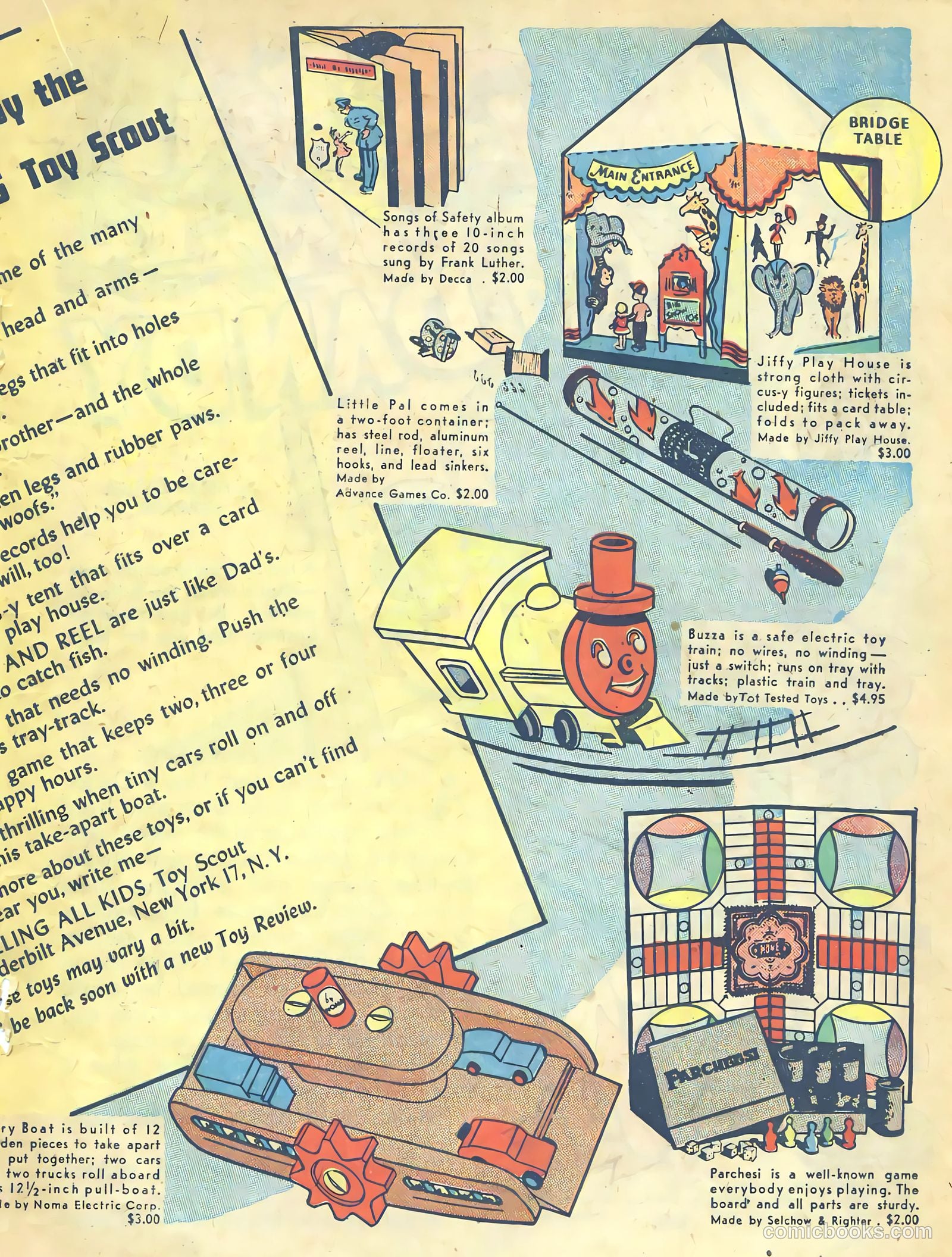 Calling All Kids #6 — page 27 of 52