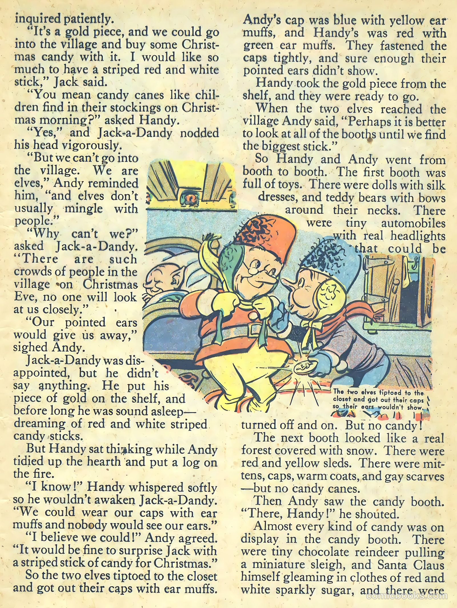 Calling All Kids #6 — page 29 of 52