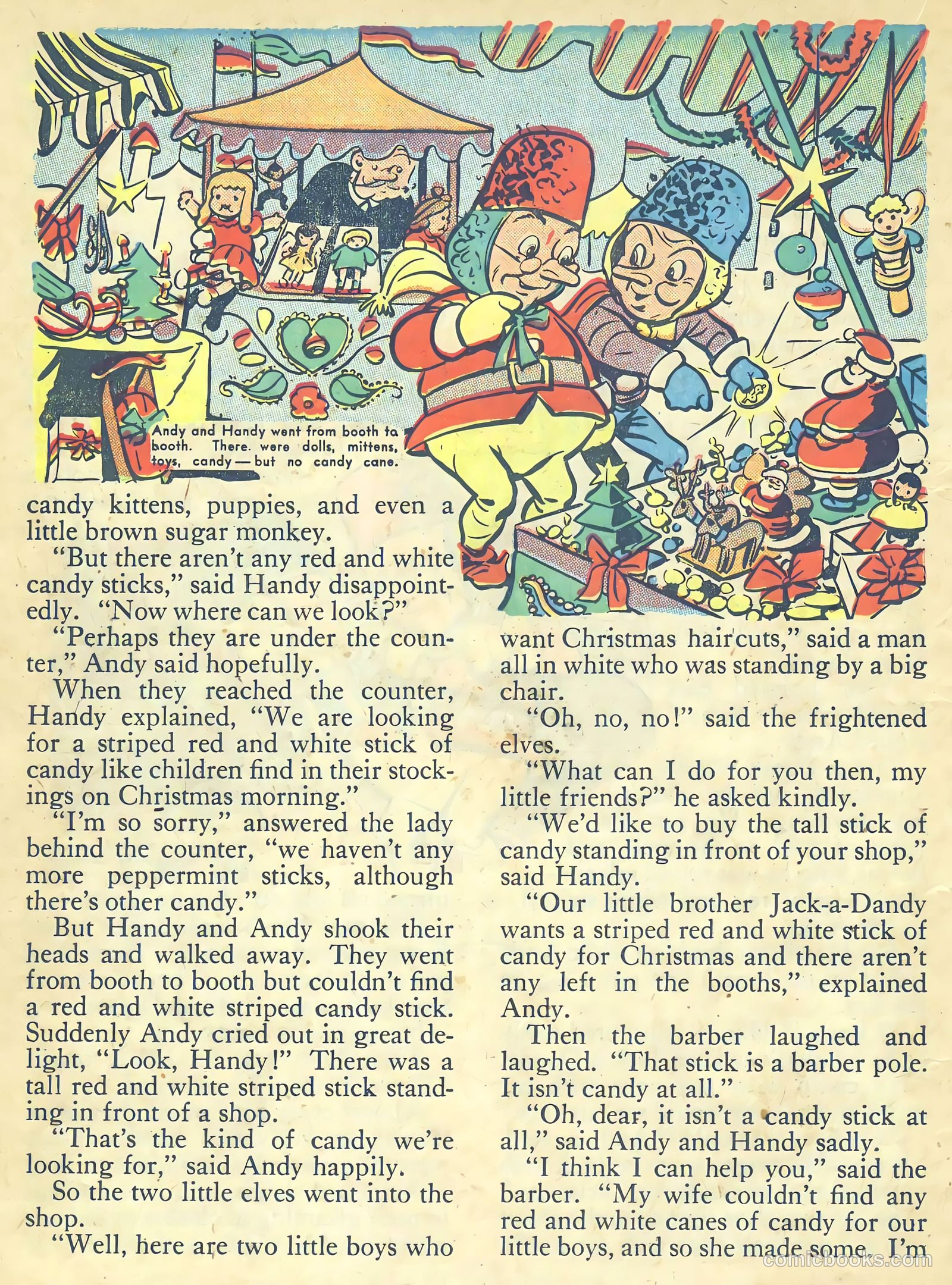 Calling All Kids #6 — page 30 of 52