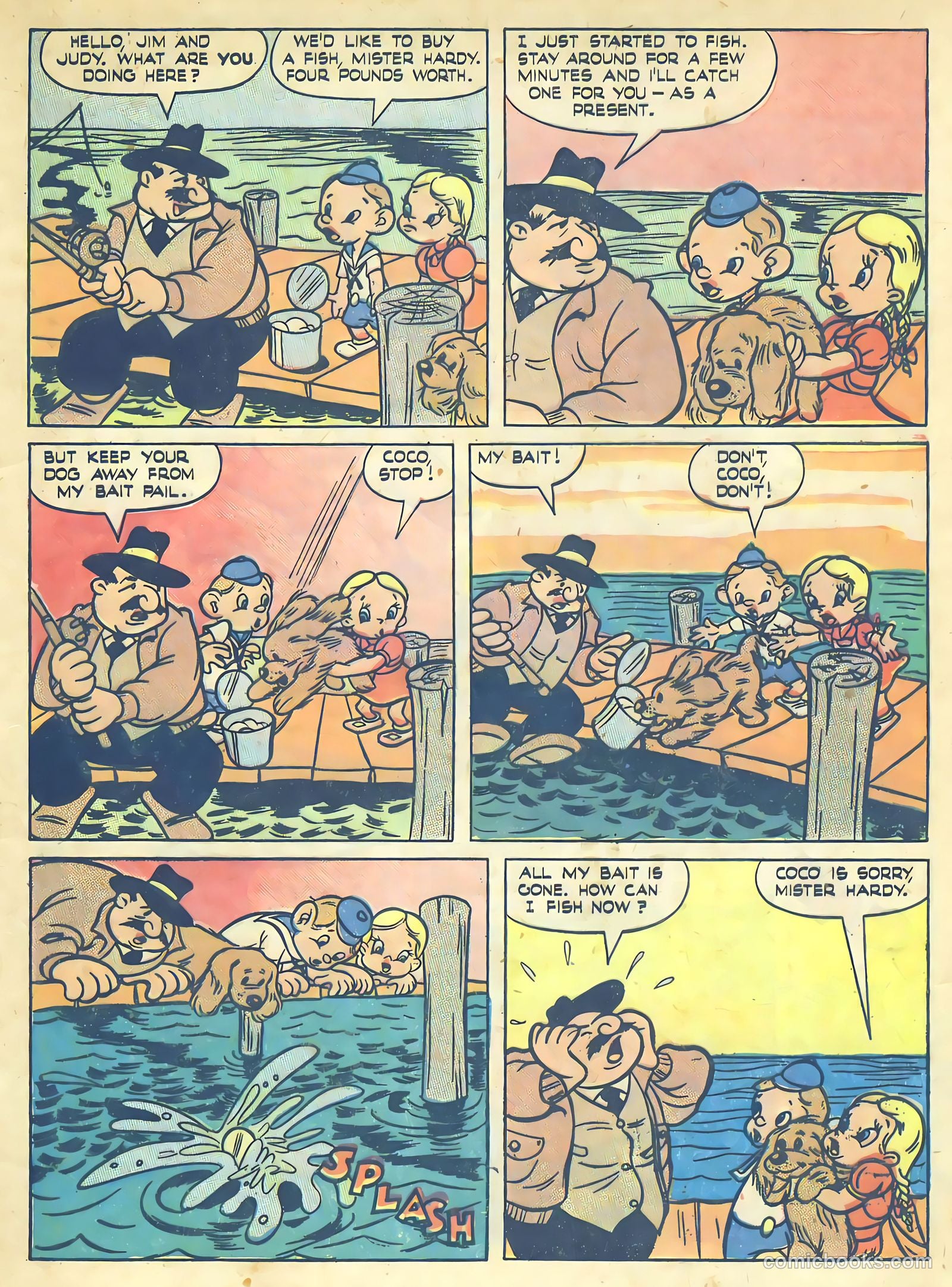 Calling All Kids #6 — page 43 of 52